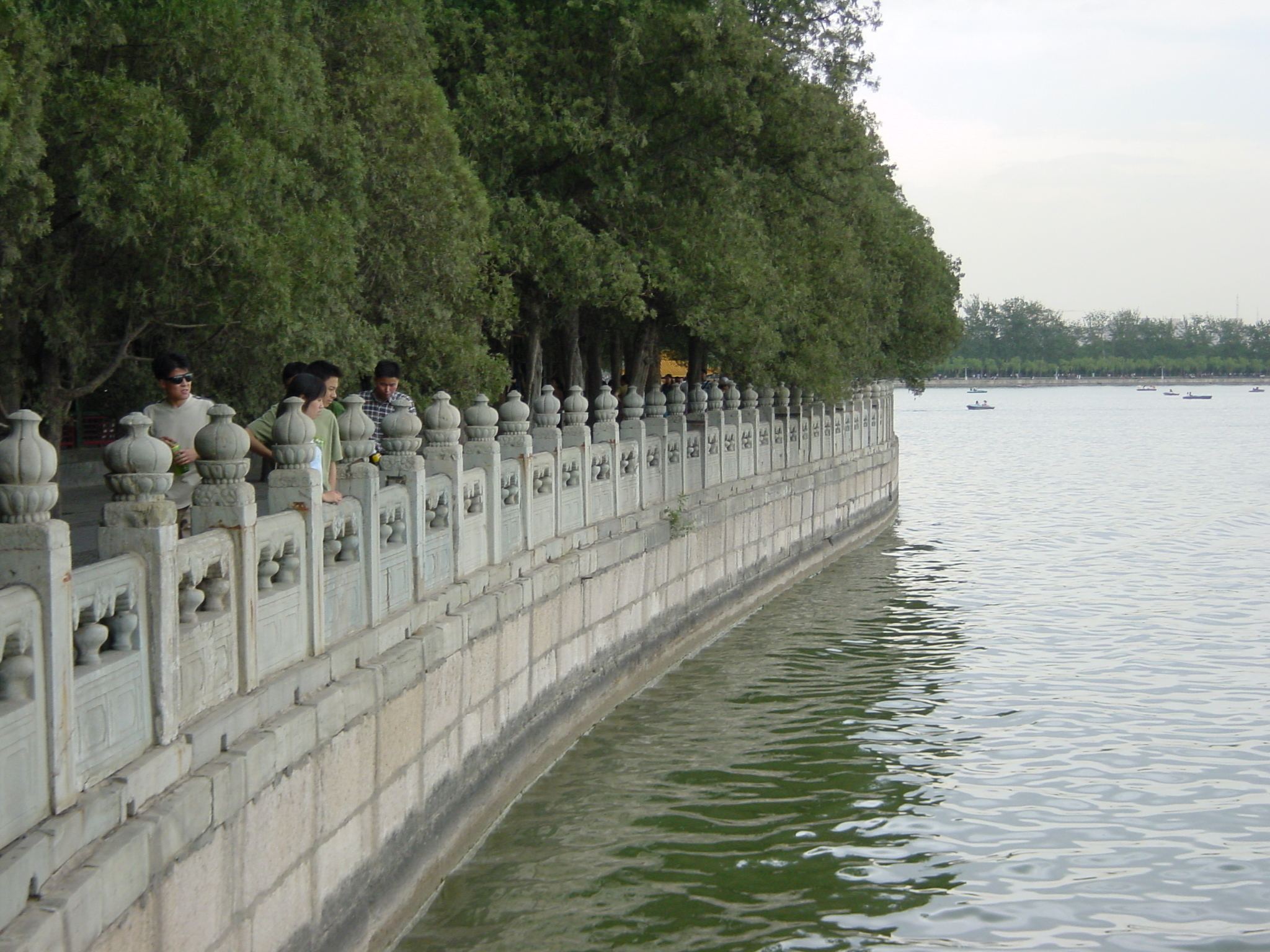 Picture China Beijing Summer Palace 2002-05 43 - Tours Summer Palace