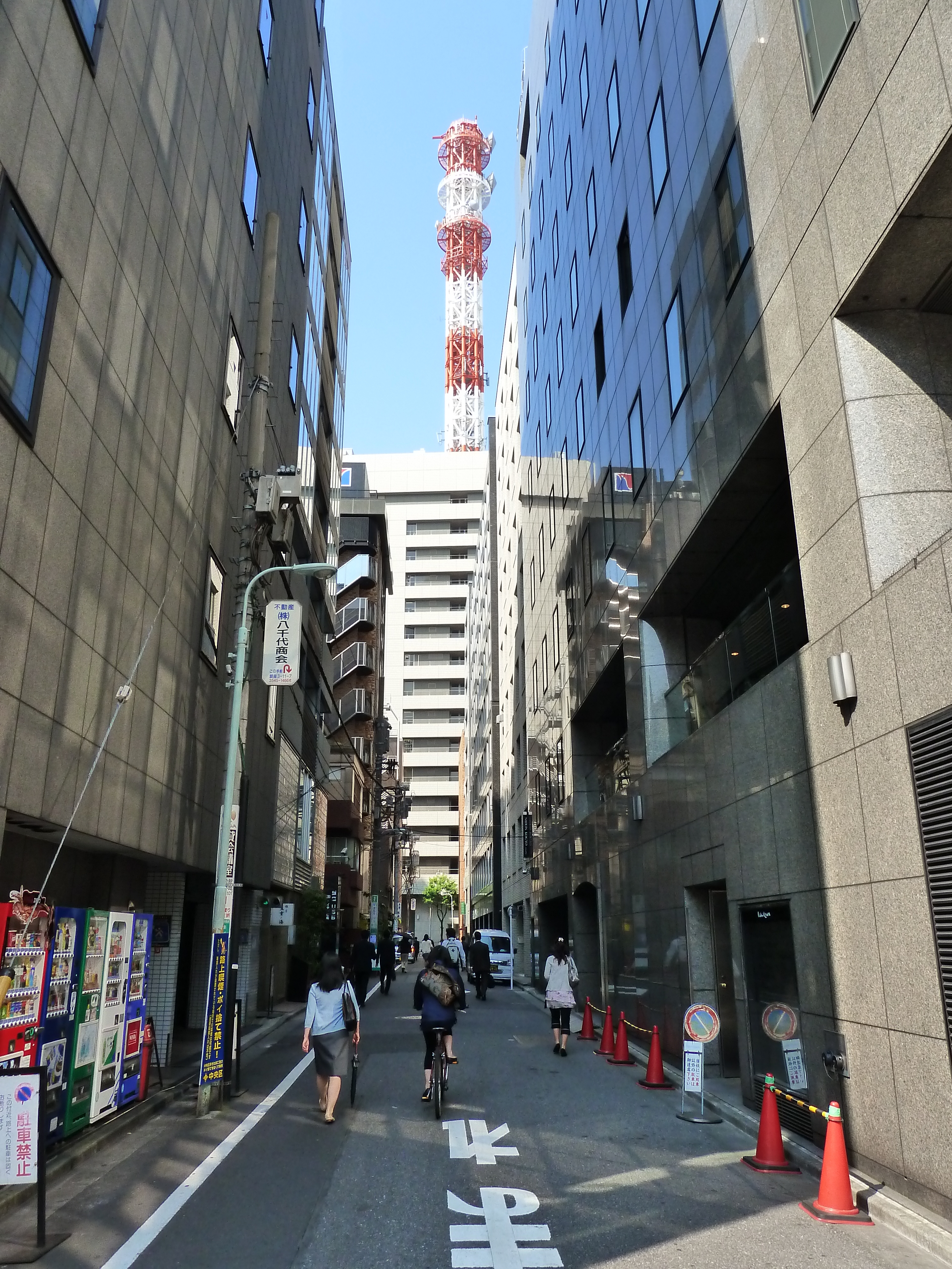 Picture Japan Tokyo Ginza 2010-06 72 - Journey Ginza