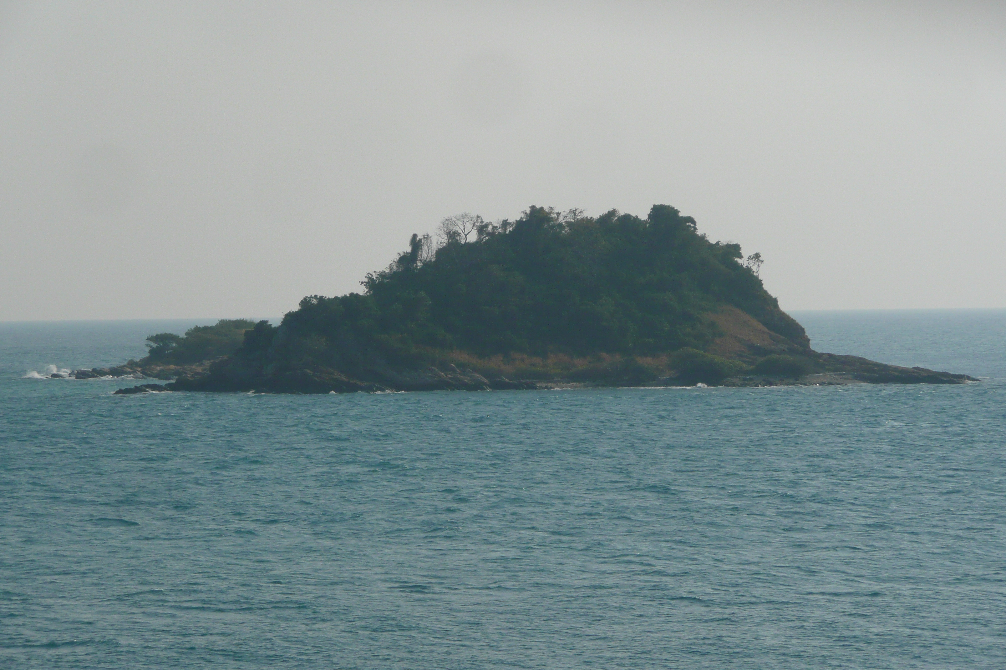 Picture Thailand Ko Samet 2009-01 68 - History Ko Samet