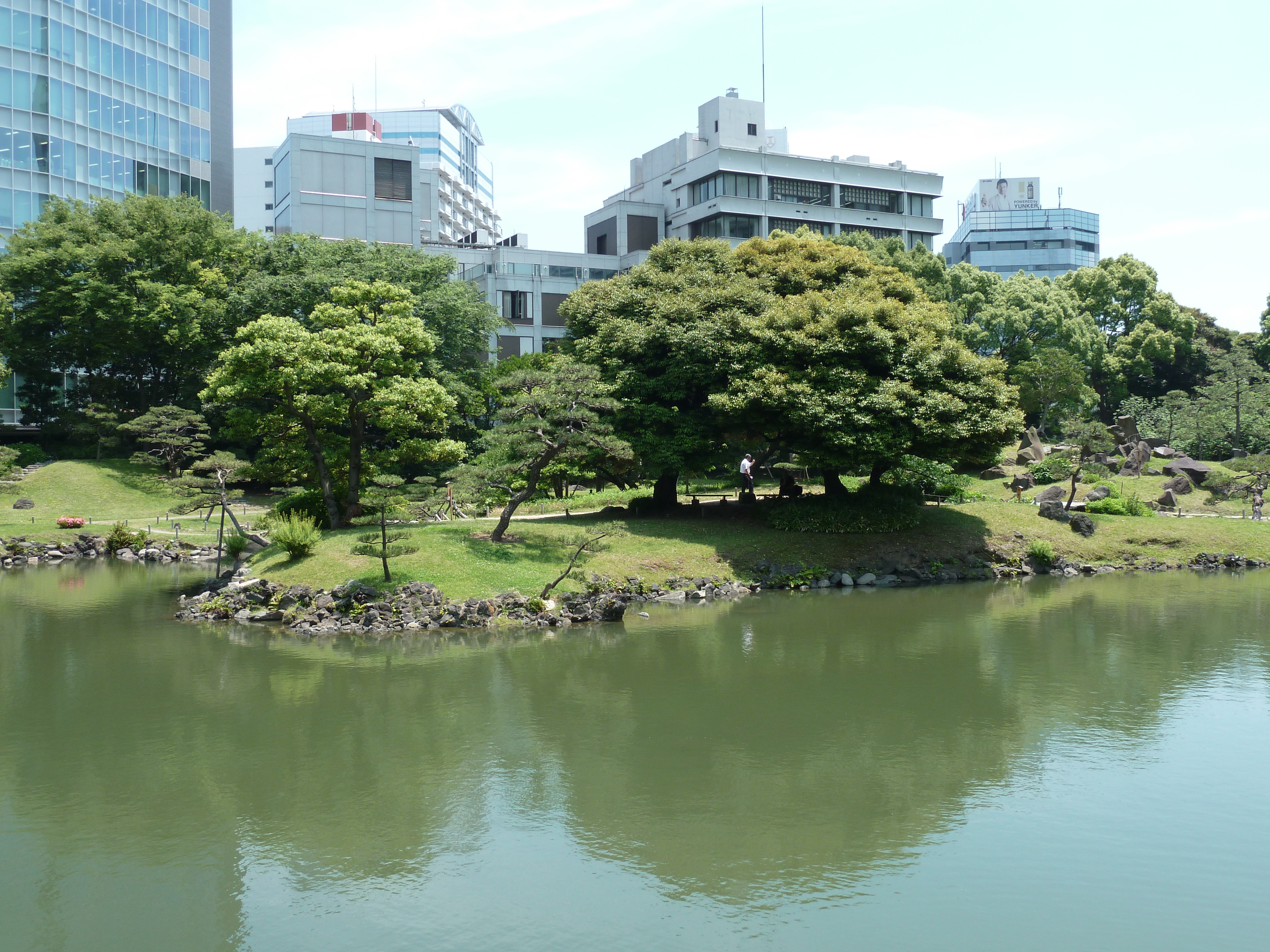 Picture Japan Tokyo Kyu Shiba rikyu Gardens 2010-06 48 - Center Kyu Shiba rikyu Gardens