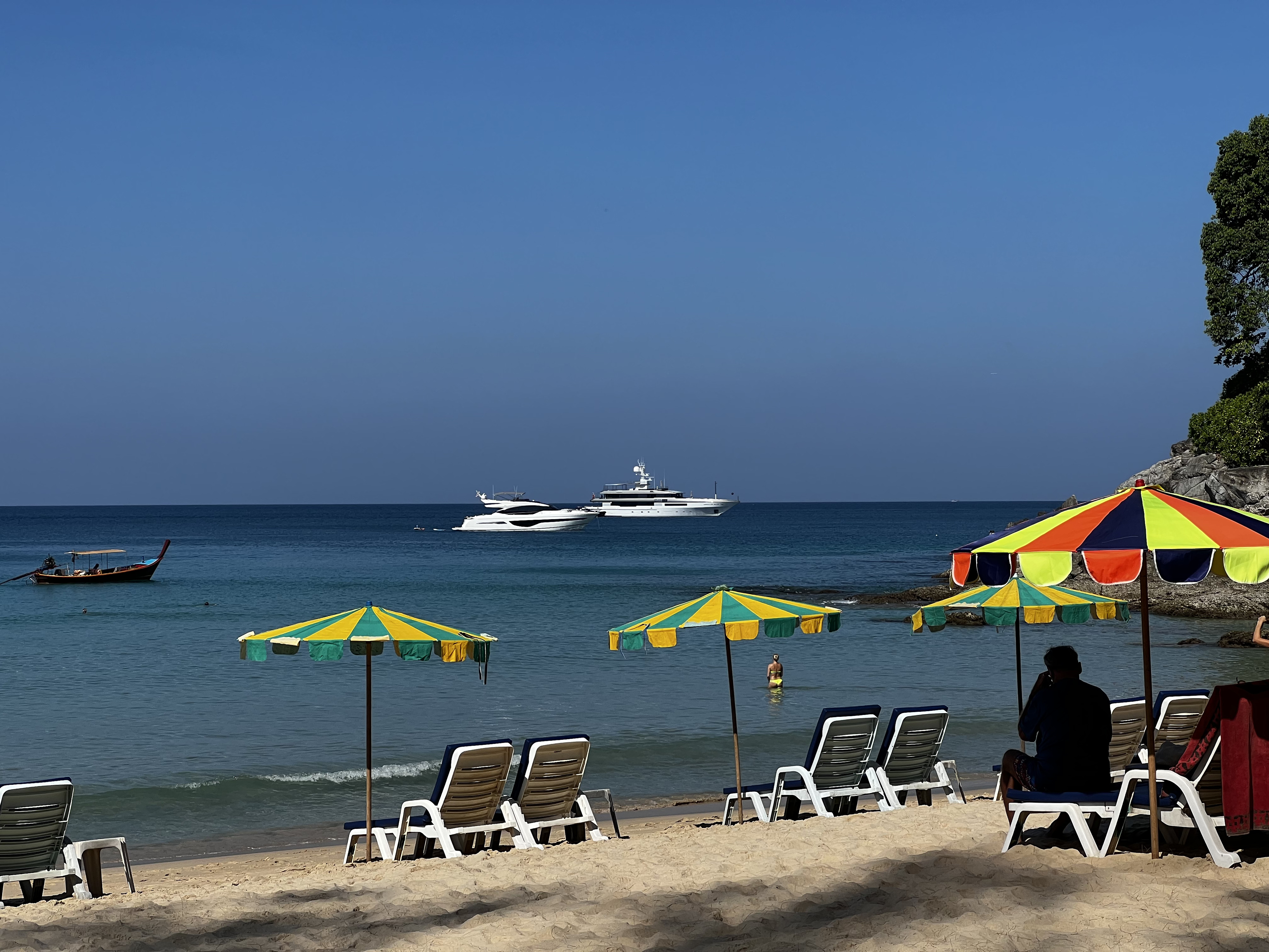 Picture Thailand Phuket Surin Beach 2021-12 13 - Tour Surin Beach