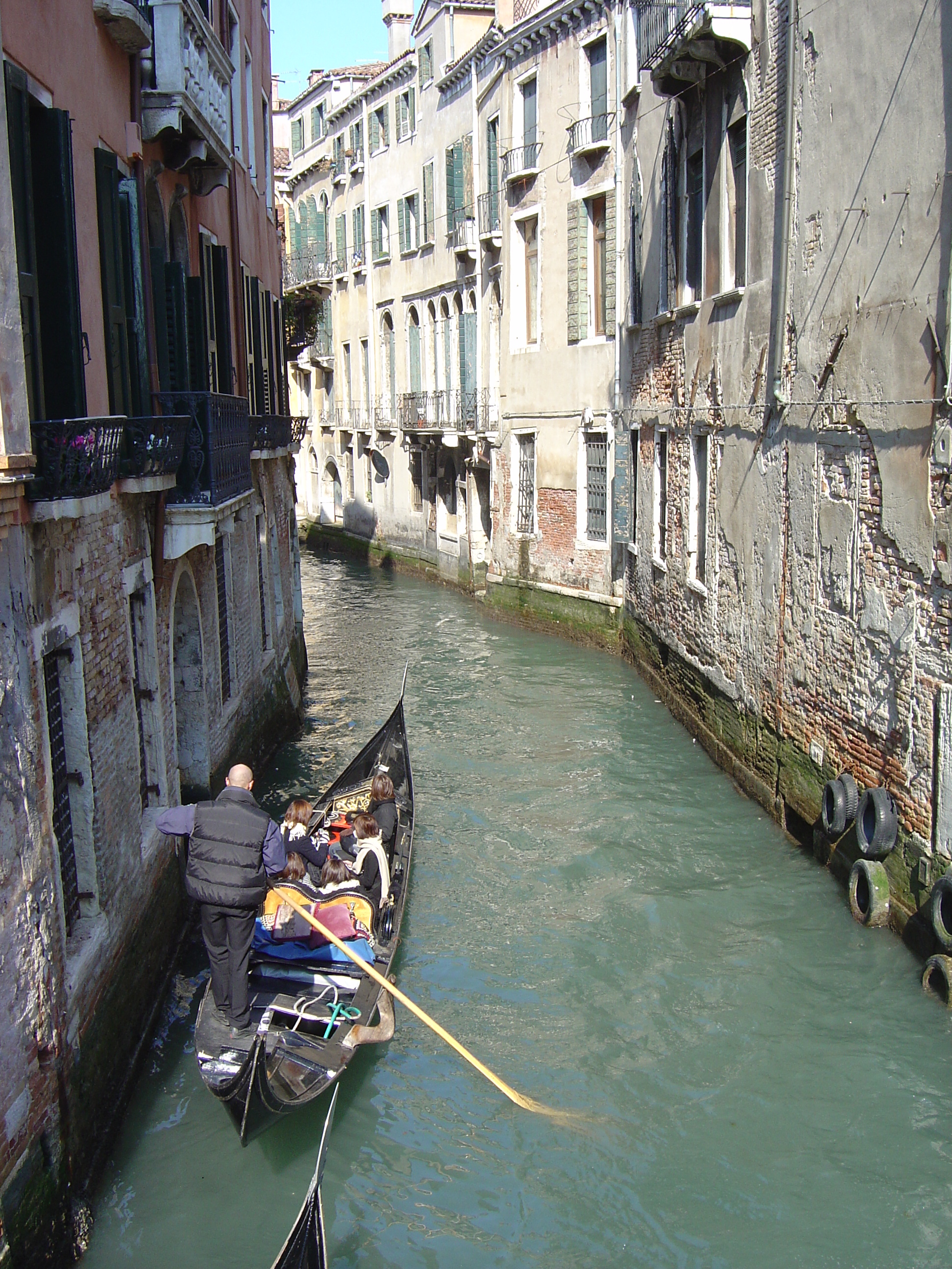 Picture Italy Venice 2005-03 1 - Journey Venice