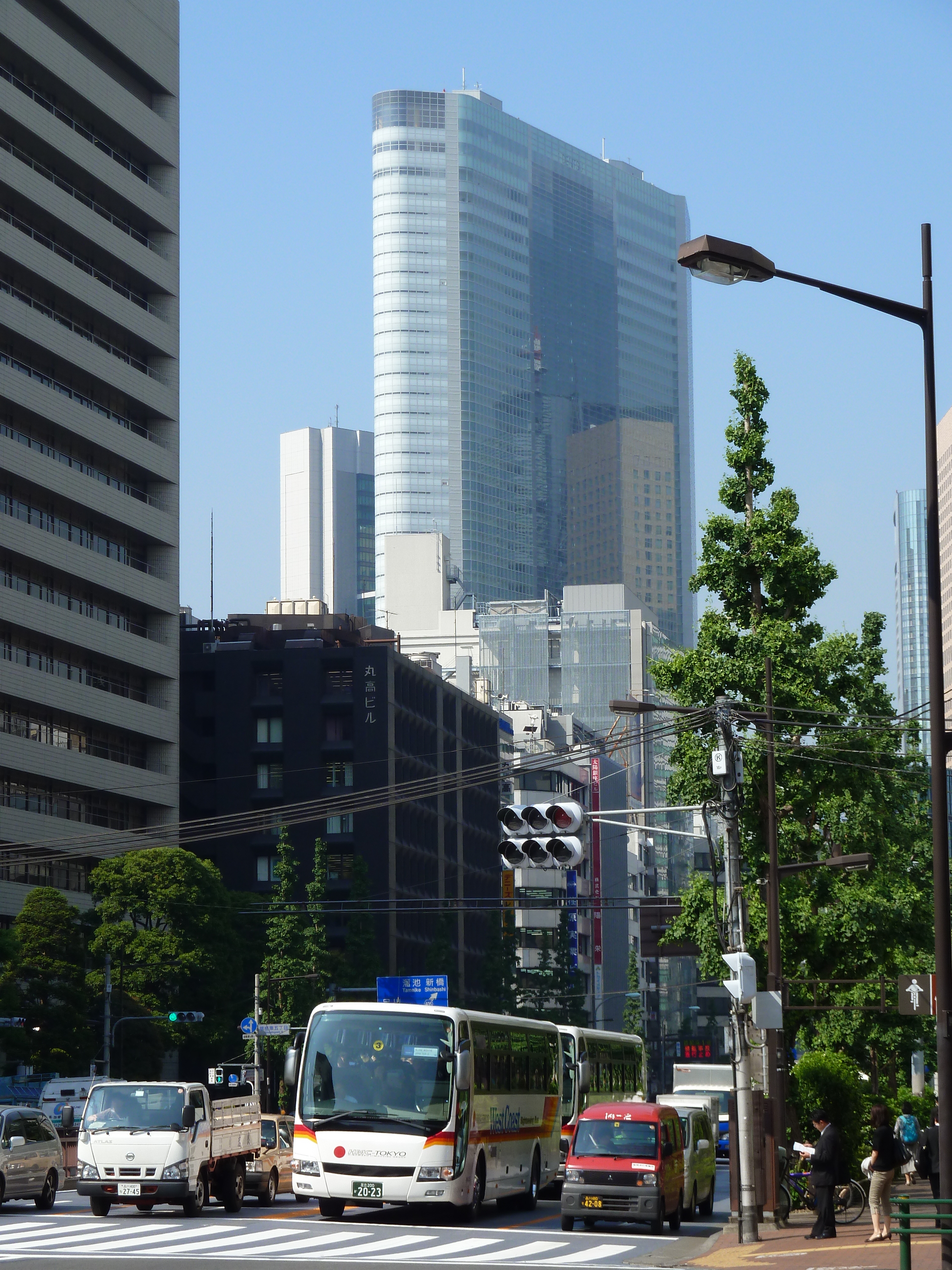 Picture Japan Tokyo Ginza 2010-06 49 - Around Ginza