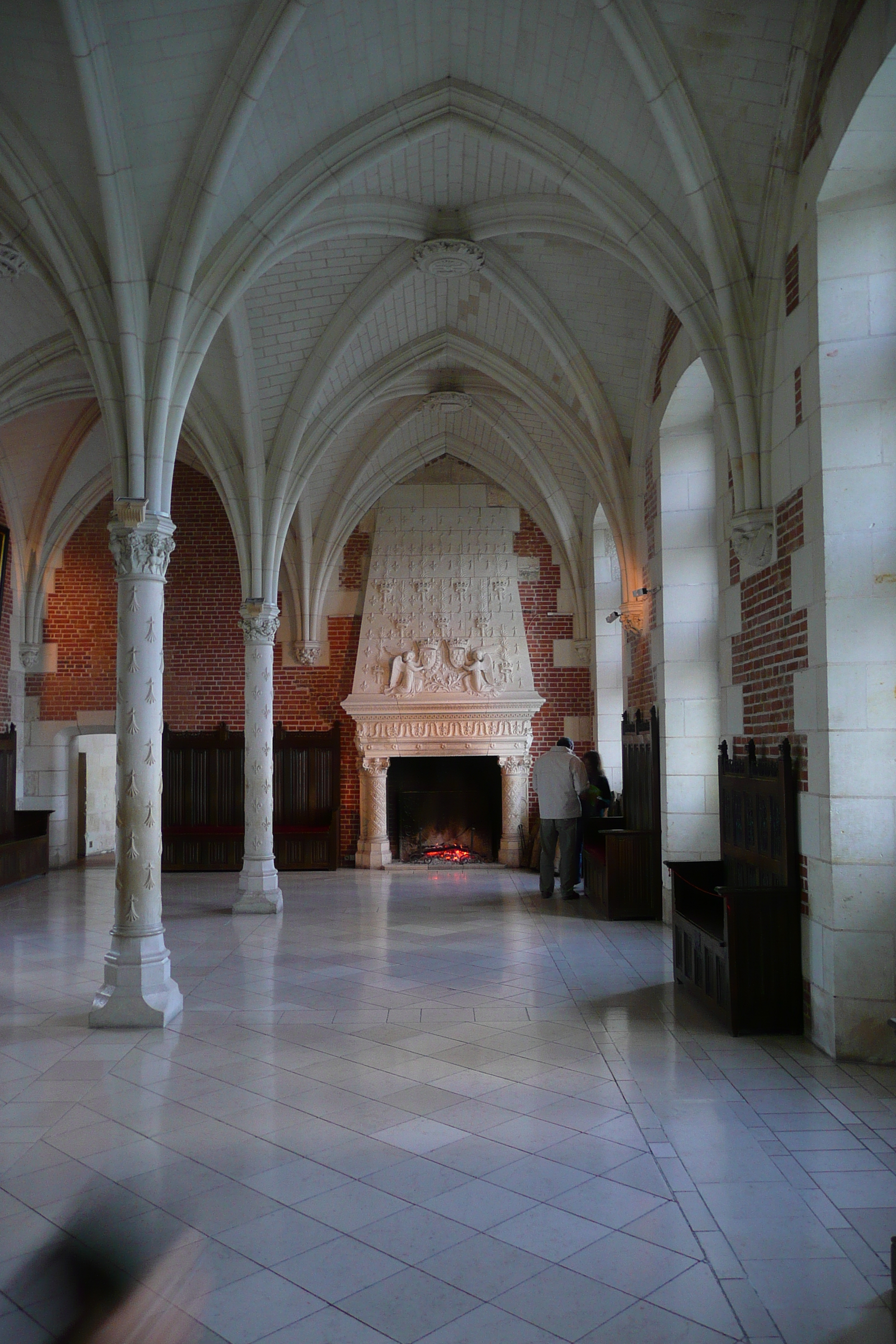 Picture France Amboise Amboise Castle 2008-04 103 - Center Amboise Castle