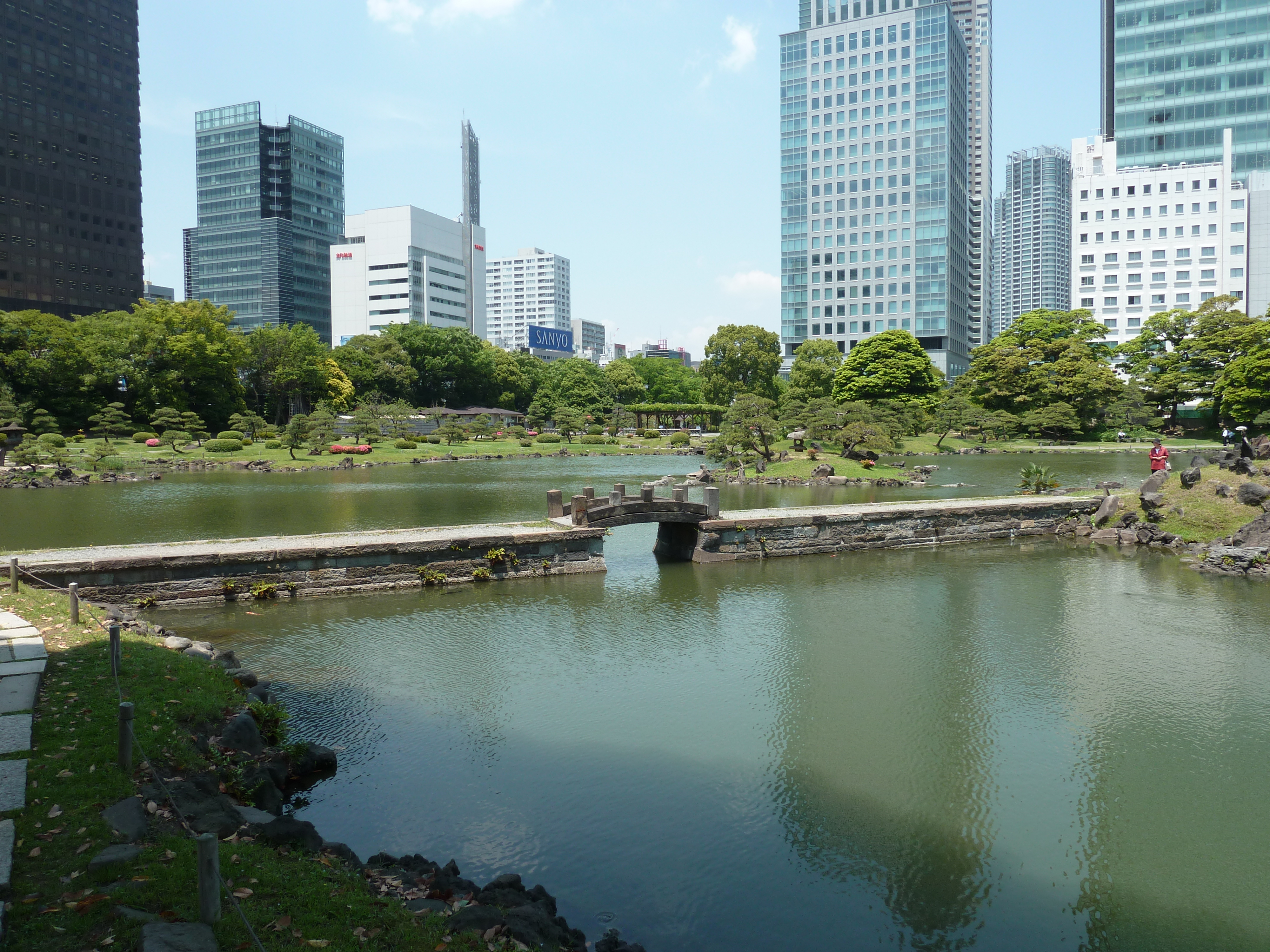 Picture Japan Tokyo Kyu Shiba rikyu Gardens 2010-06 57 - Tour Kyu Shiba rikyu Gardens