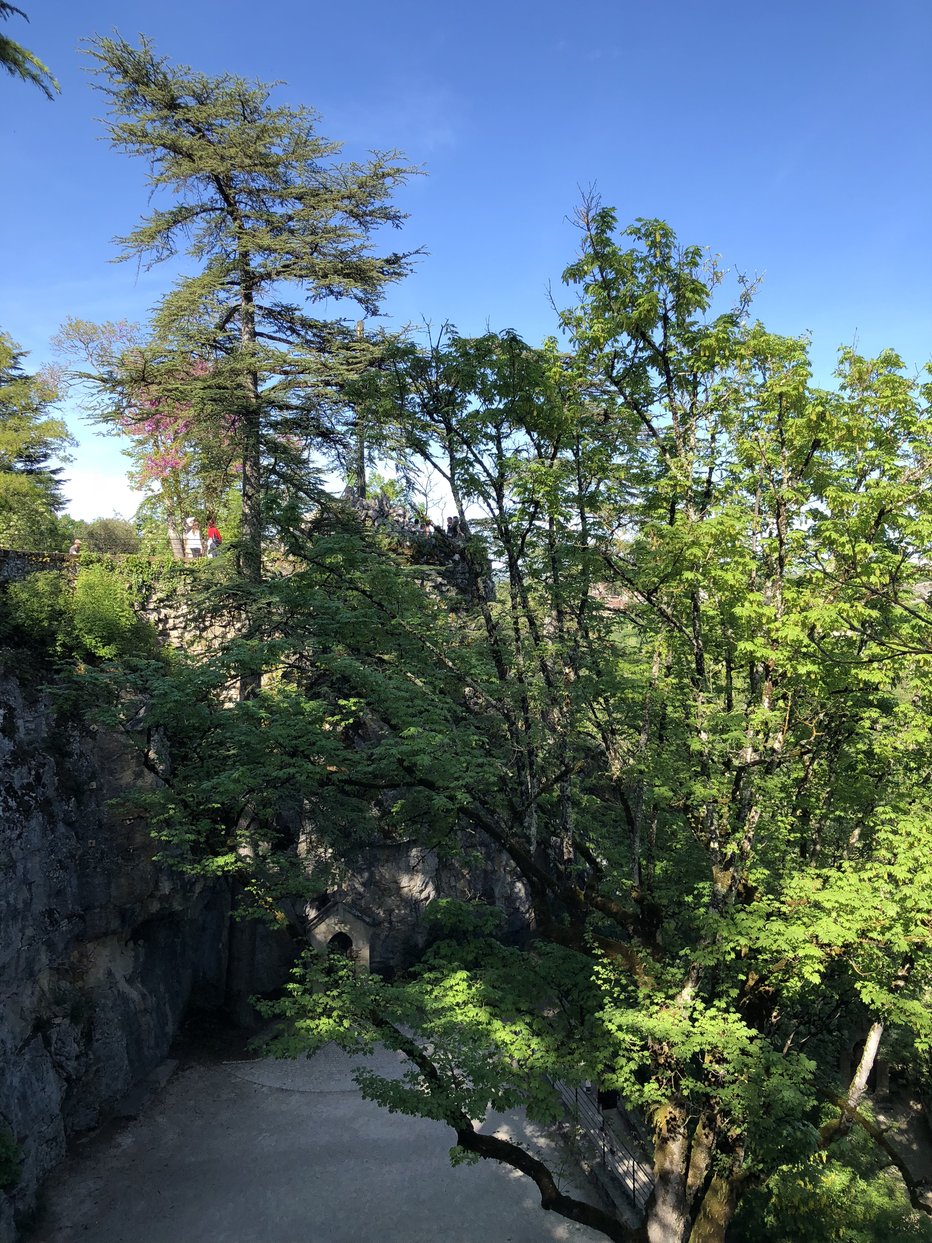 Picture France Rocamadour 2018-04 215 - Journey Rocamadour