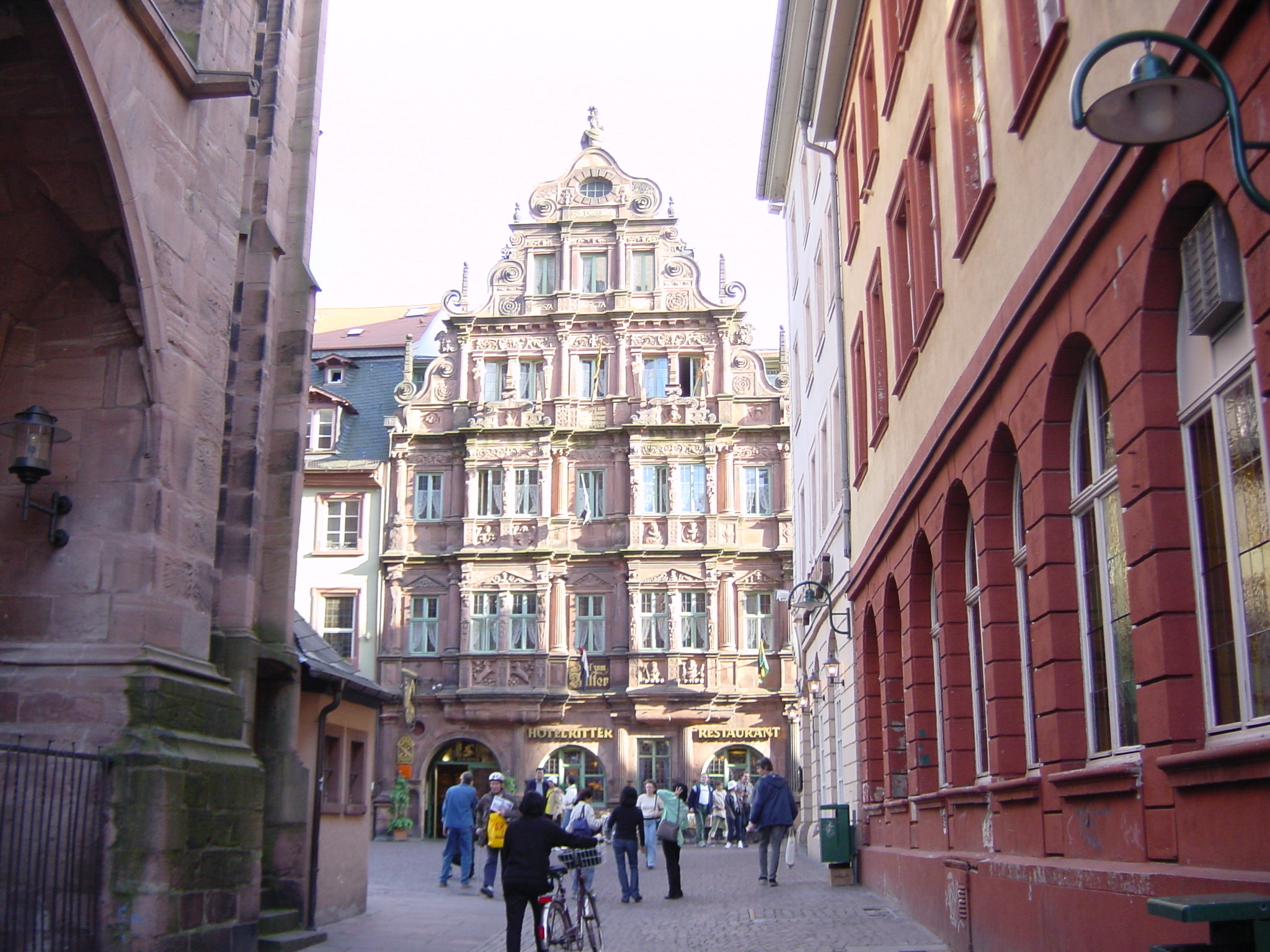 Picture Germany Heidelberg 2002-05 4 - Journey Heidelberg