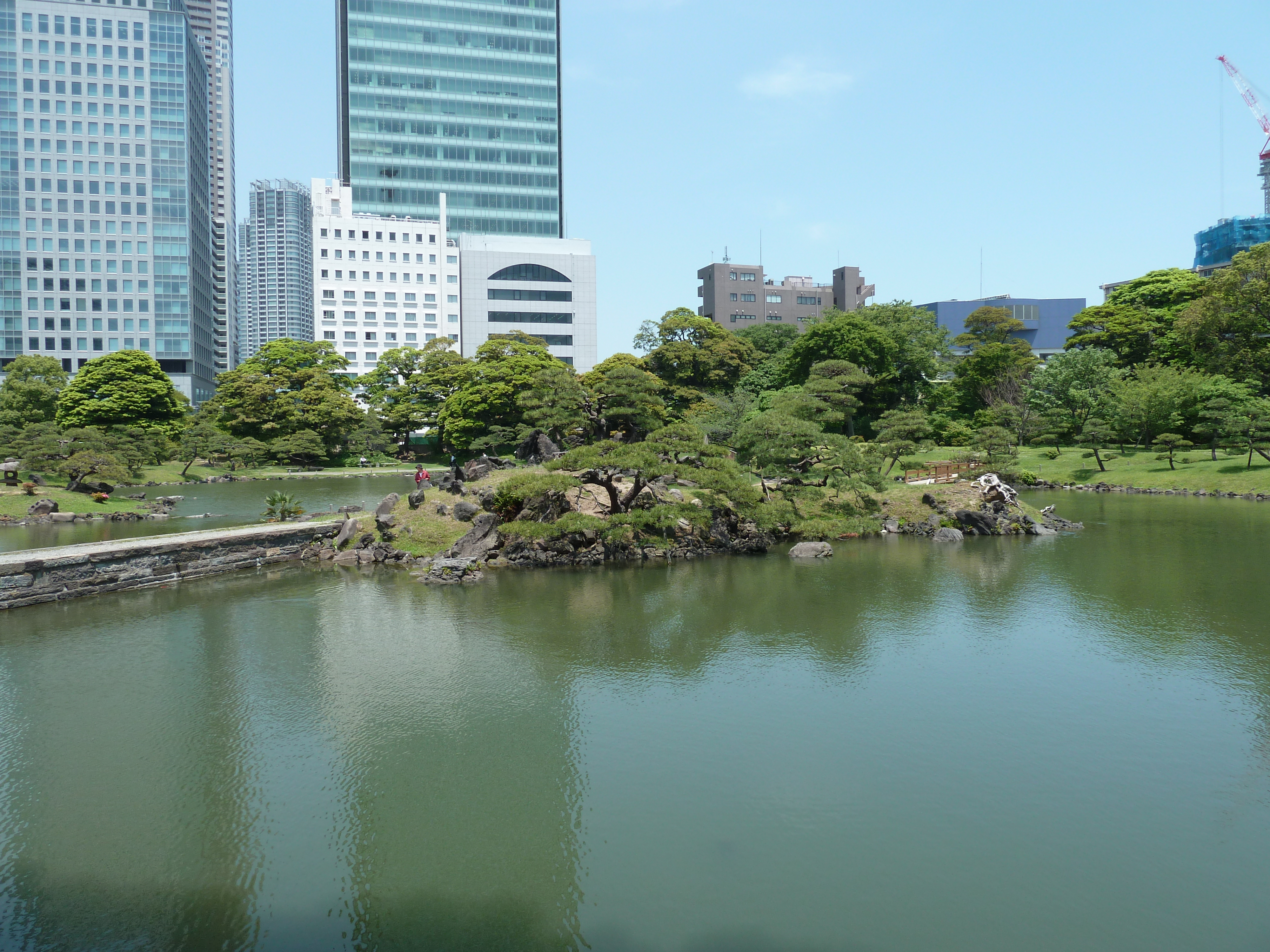 Picture Japan Tokyo Kyu Shiba rikyu Gardens 2010-06 47 - Discovery Kyu Shiba rikyu Gardens