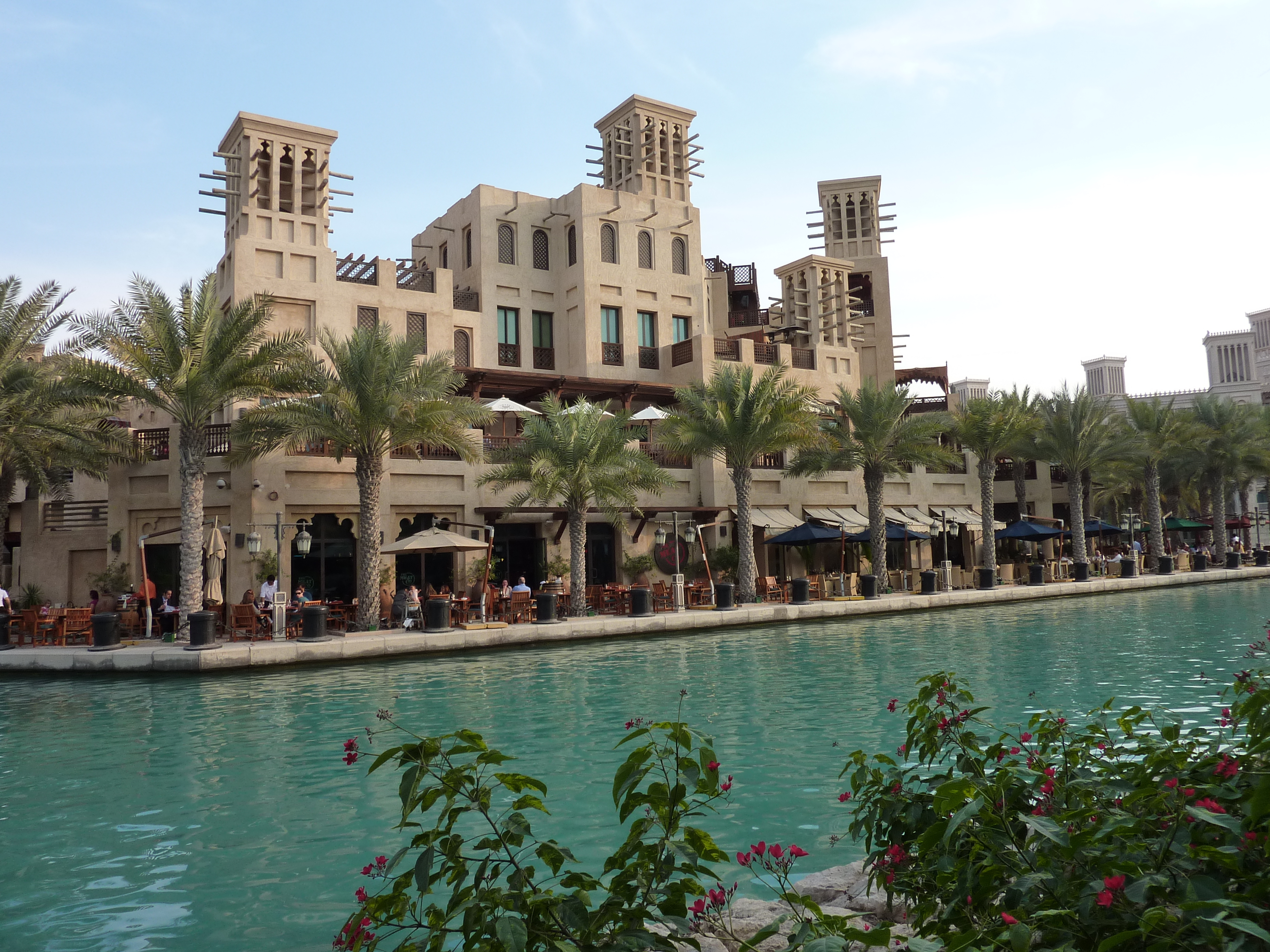 Picture United Arab Emirates Dubai Madinat Jumeirah Resort 2009-12 5 - Journey Madinat Jumeirah Resort