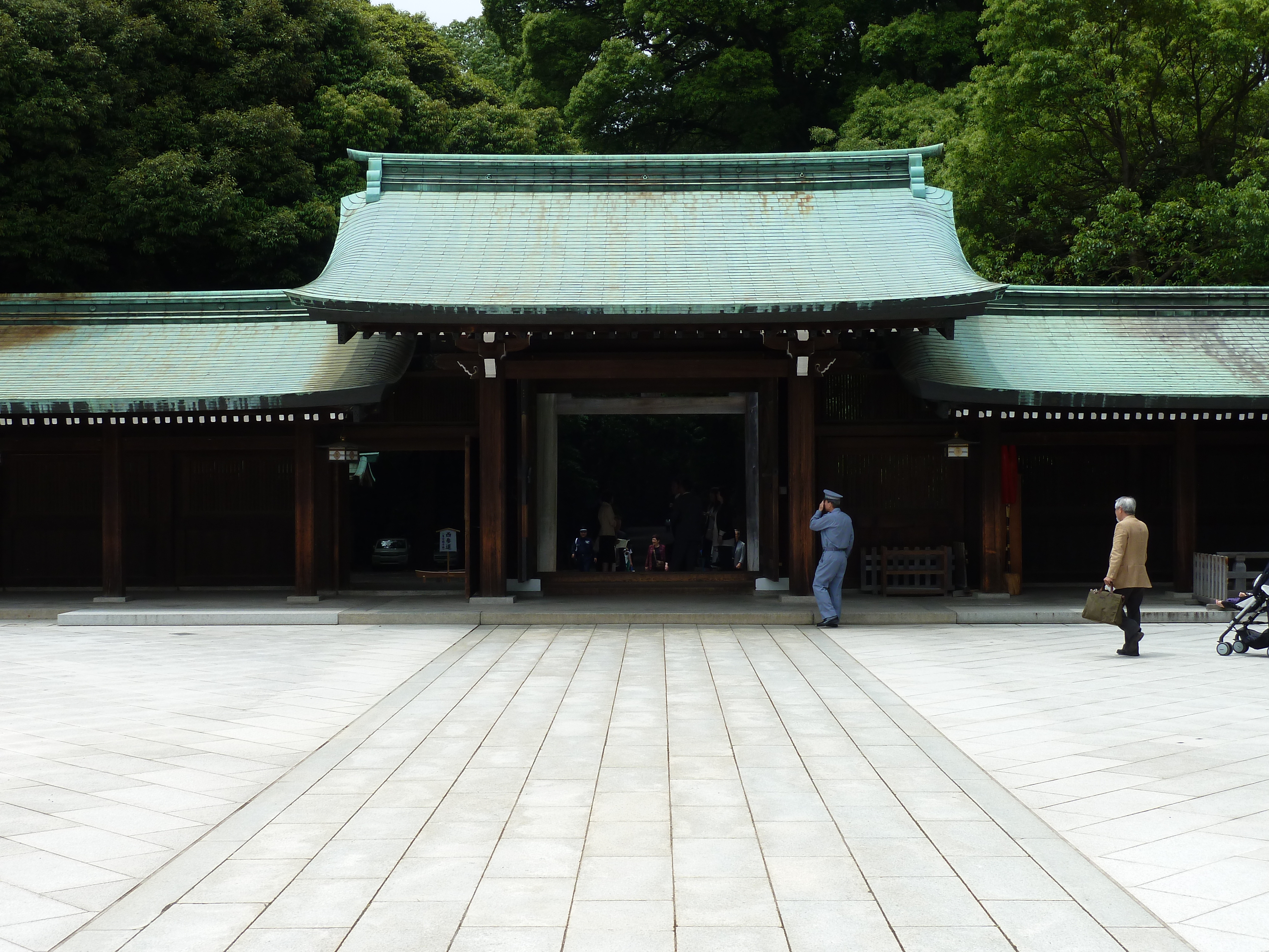 Picture Japan Tokyo Yoyogi Park 2010-06 24 - Tours Yoyogi Park