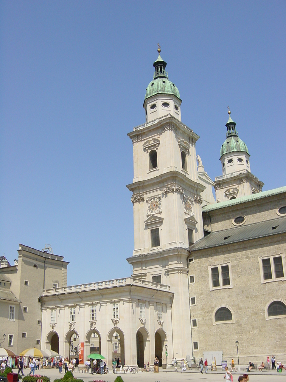 Picture Austria Salzbourg 2001-07 1 - Tours Salzbourg