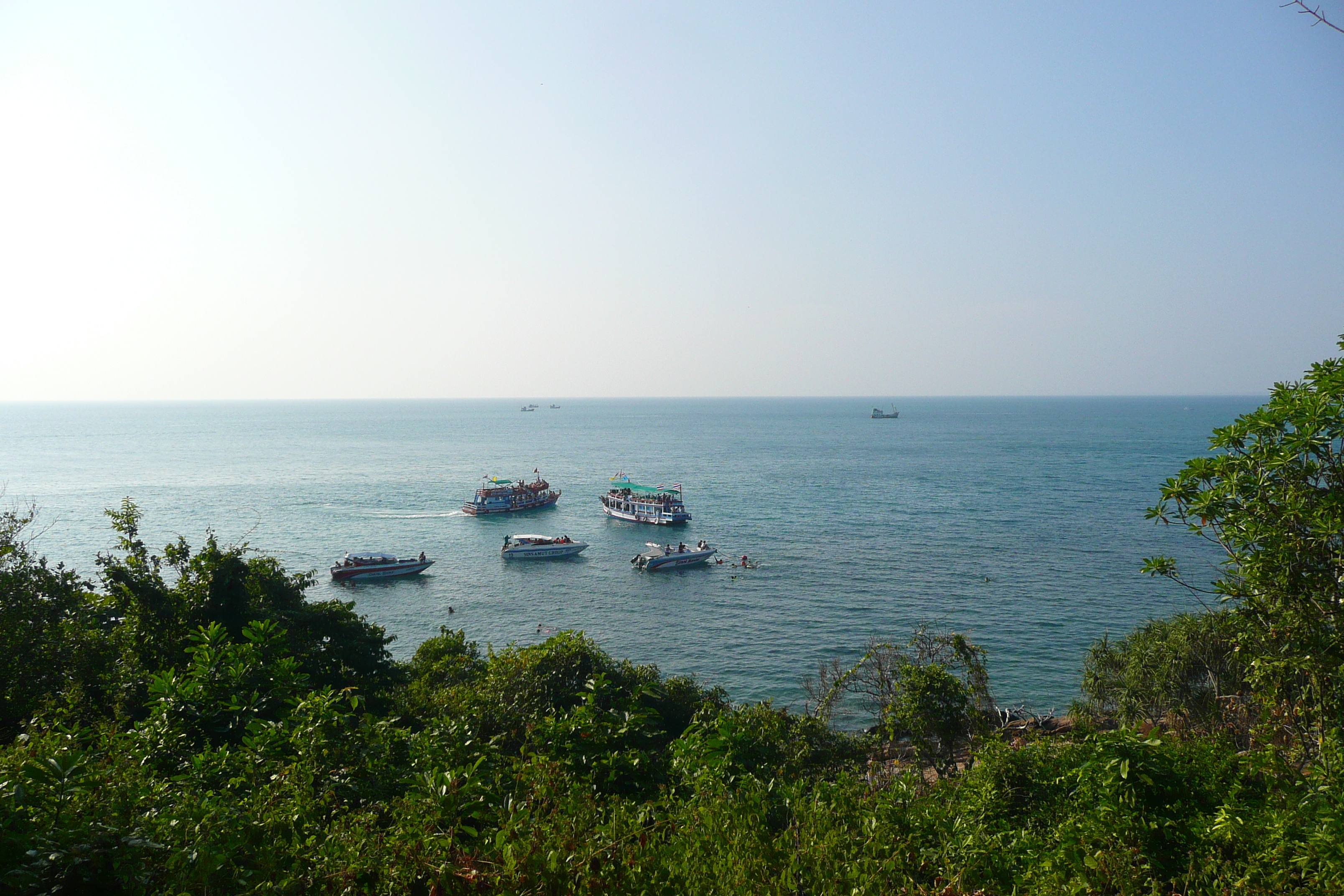 Picture Thailand Ko Samet 2009-01 101 - Tours Ko Samet