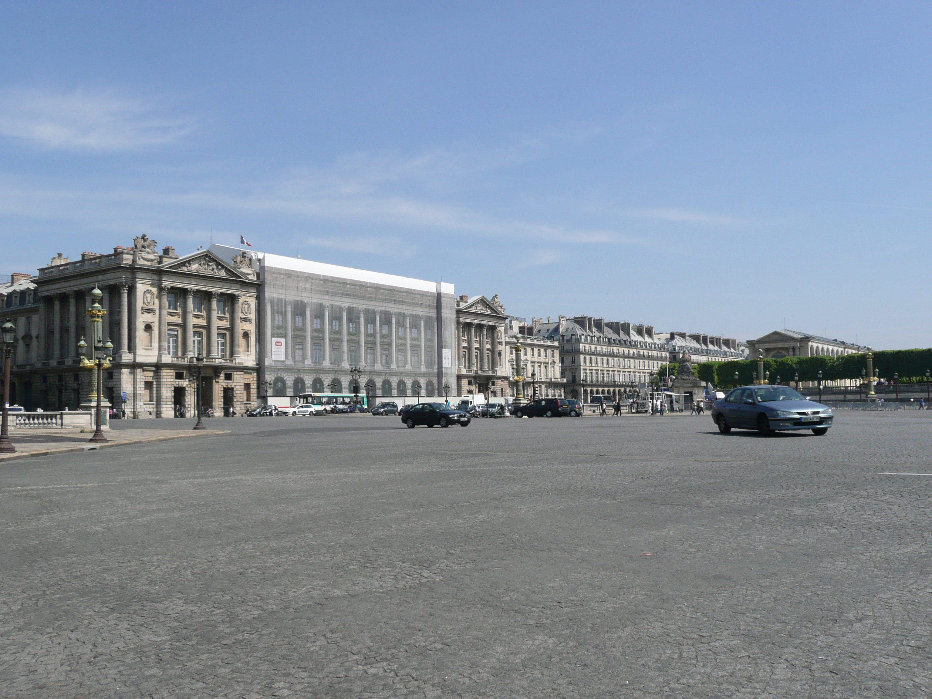 Picture France Paris La Concorde 2007-05 109 - Tour La Concorde