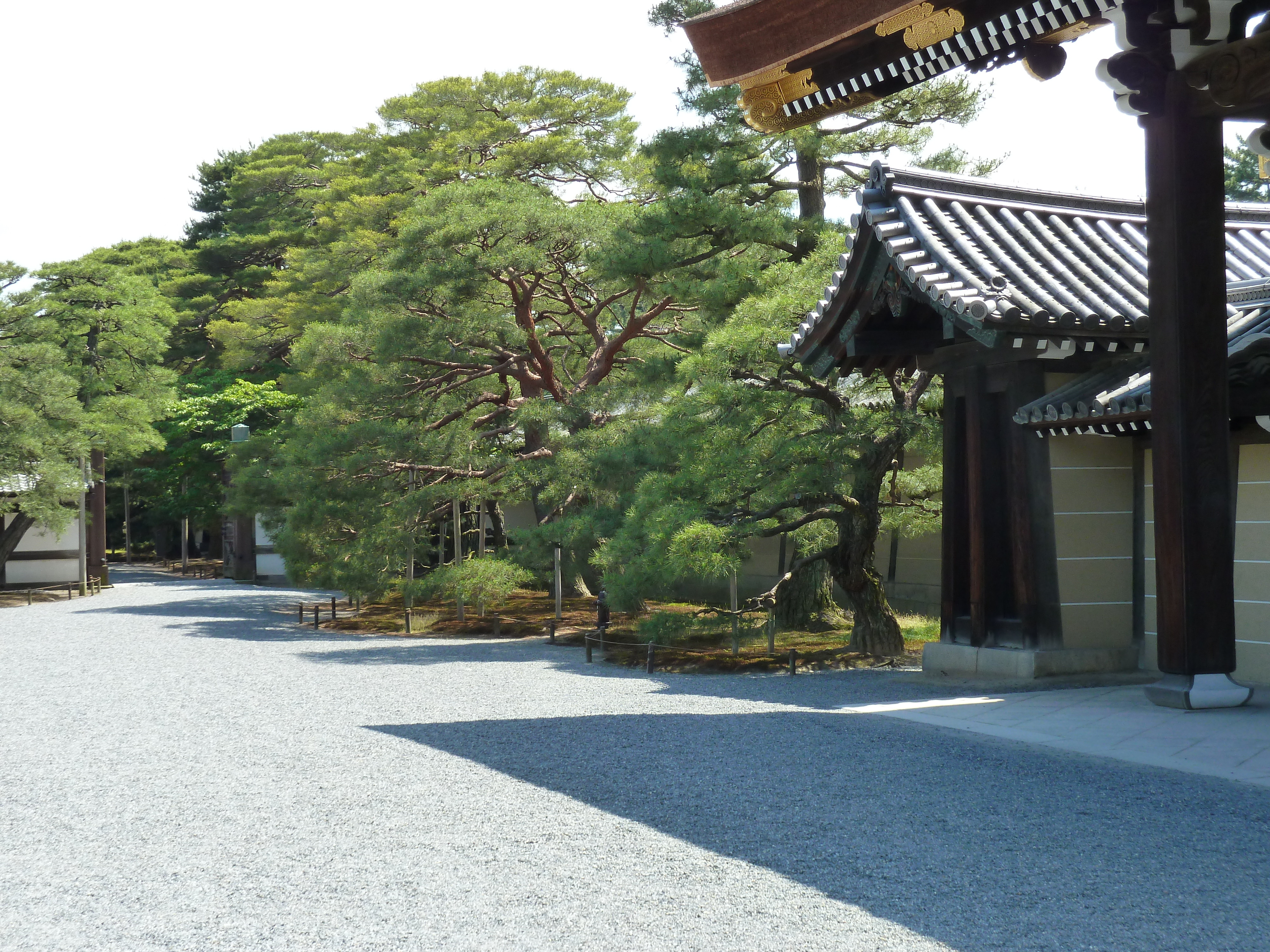 Picture Japan Kyoto Kyoto Imperial Palace 2010-06 138 - Around Kyoto Imperial Palace