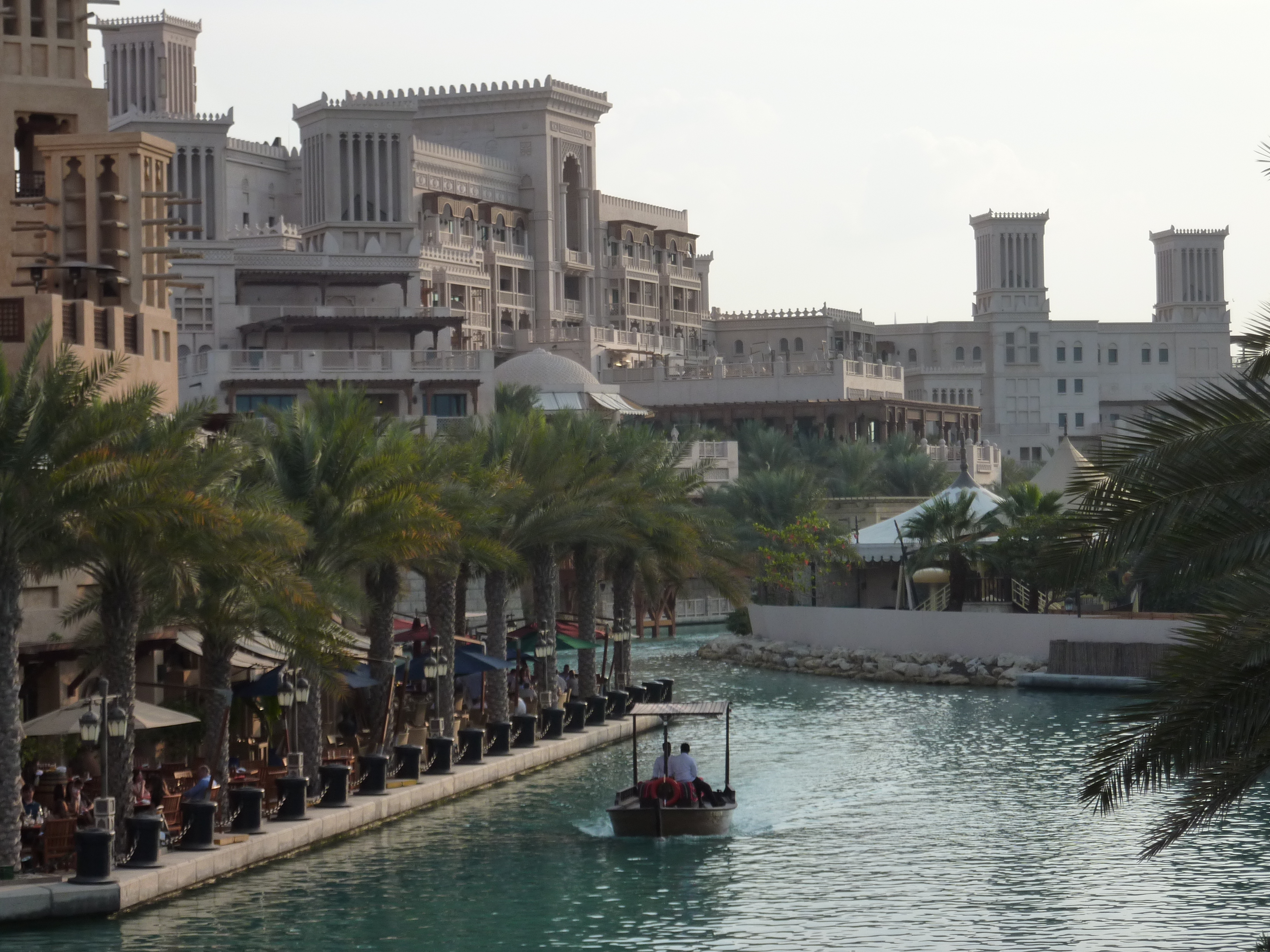 Picture United Arab Emirates Dubai Madinat Jumeirah Resort 2009-12 9 - Discovery Madinat Jumeirah Resort