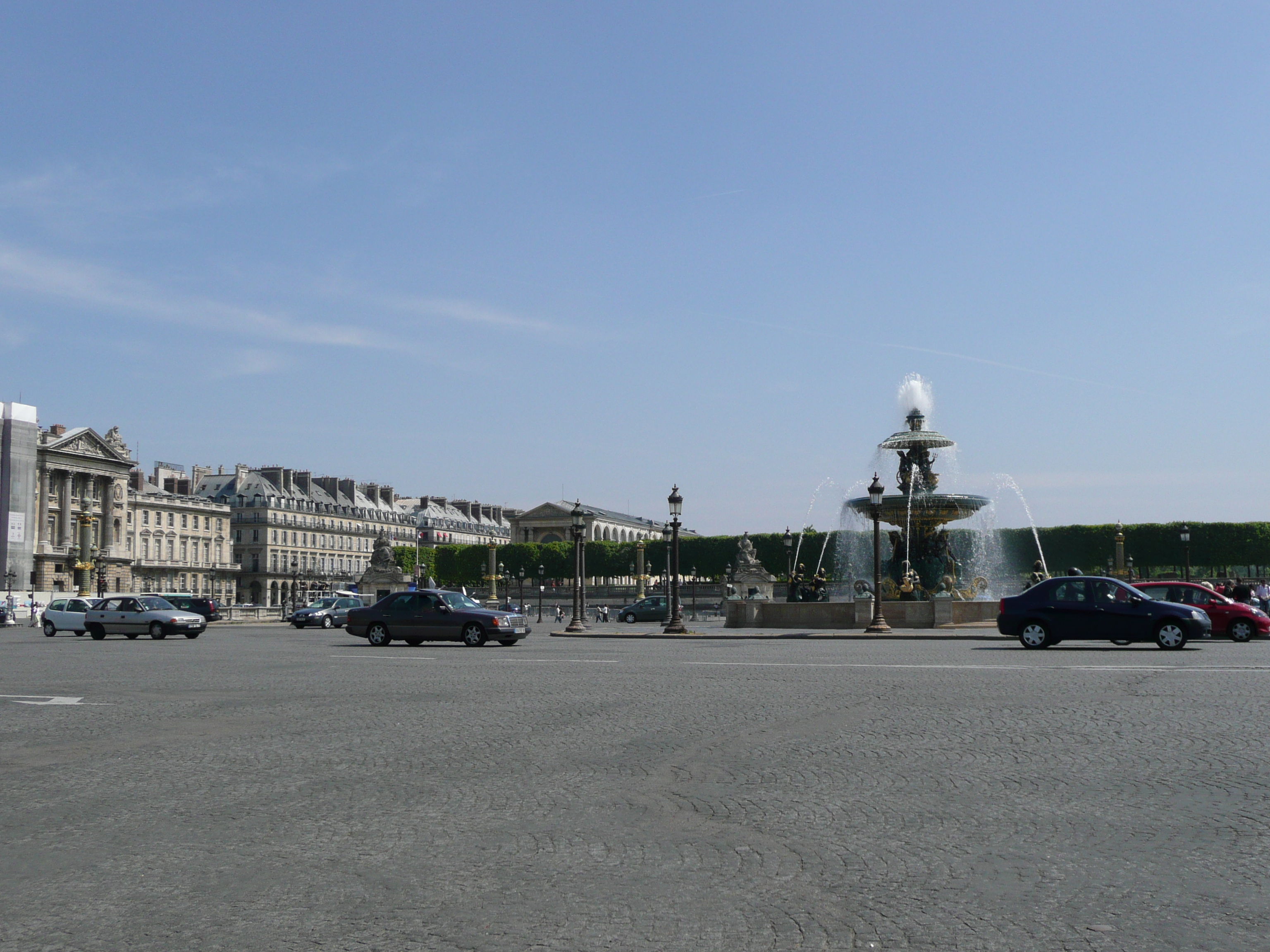 Picture France Paris La Concorde 2007-05 112 - Around La Concorde