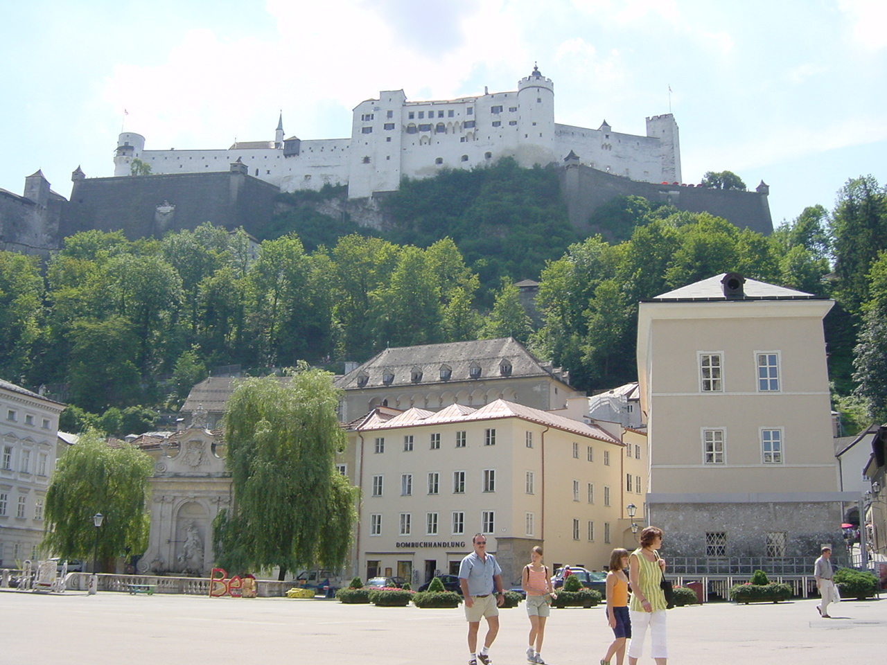 Picture Austria Salzbourg 2001-07 8 - Around Salzbourg