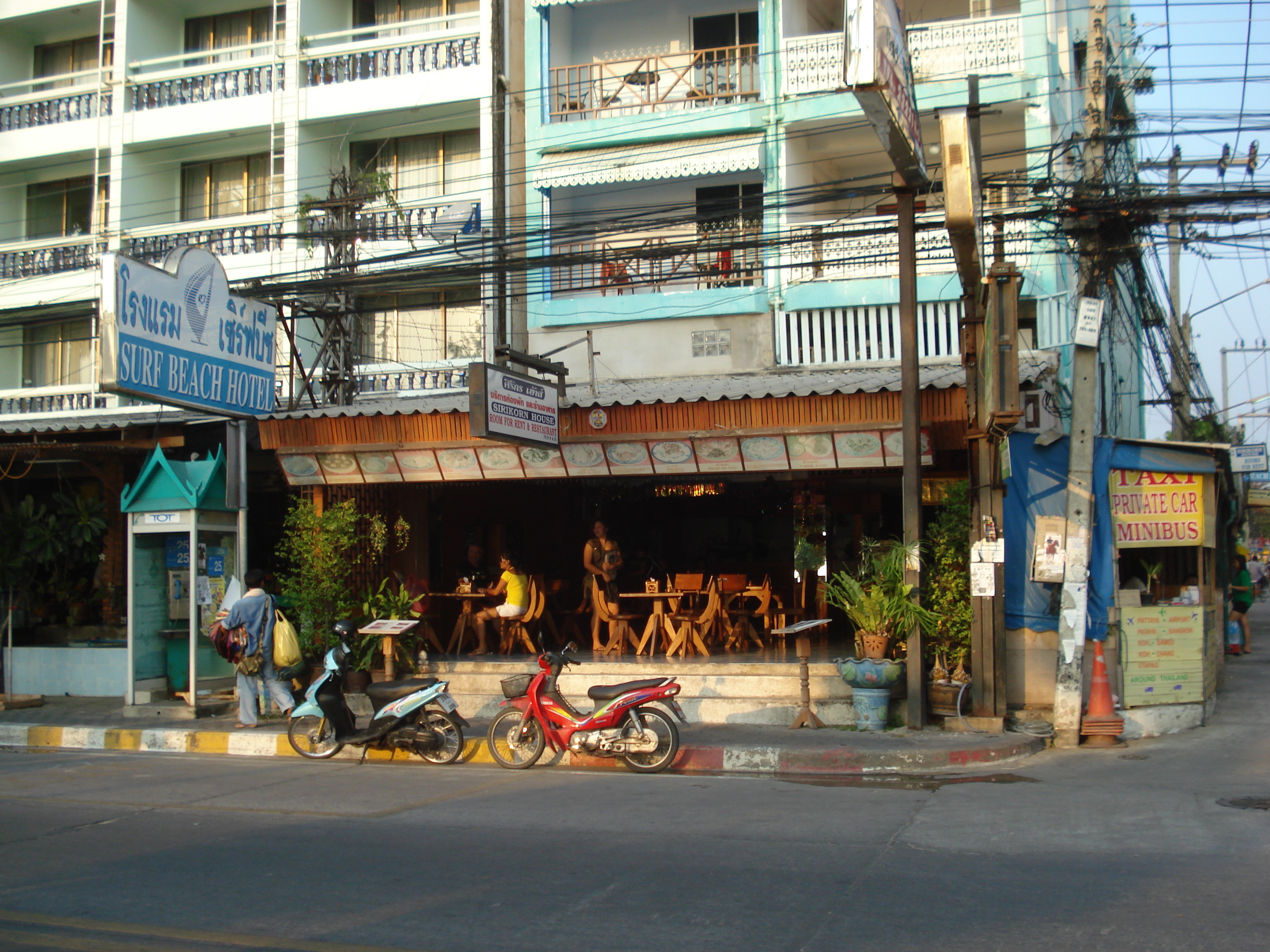 Picture Thailand Jomtien Jomtien Sainueng 2008-01 32 - History Jomtien Sainueng