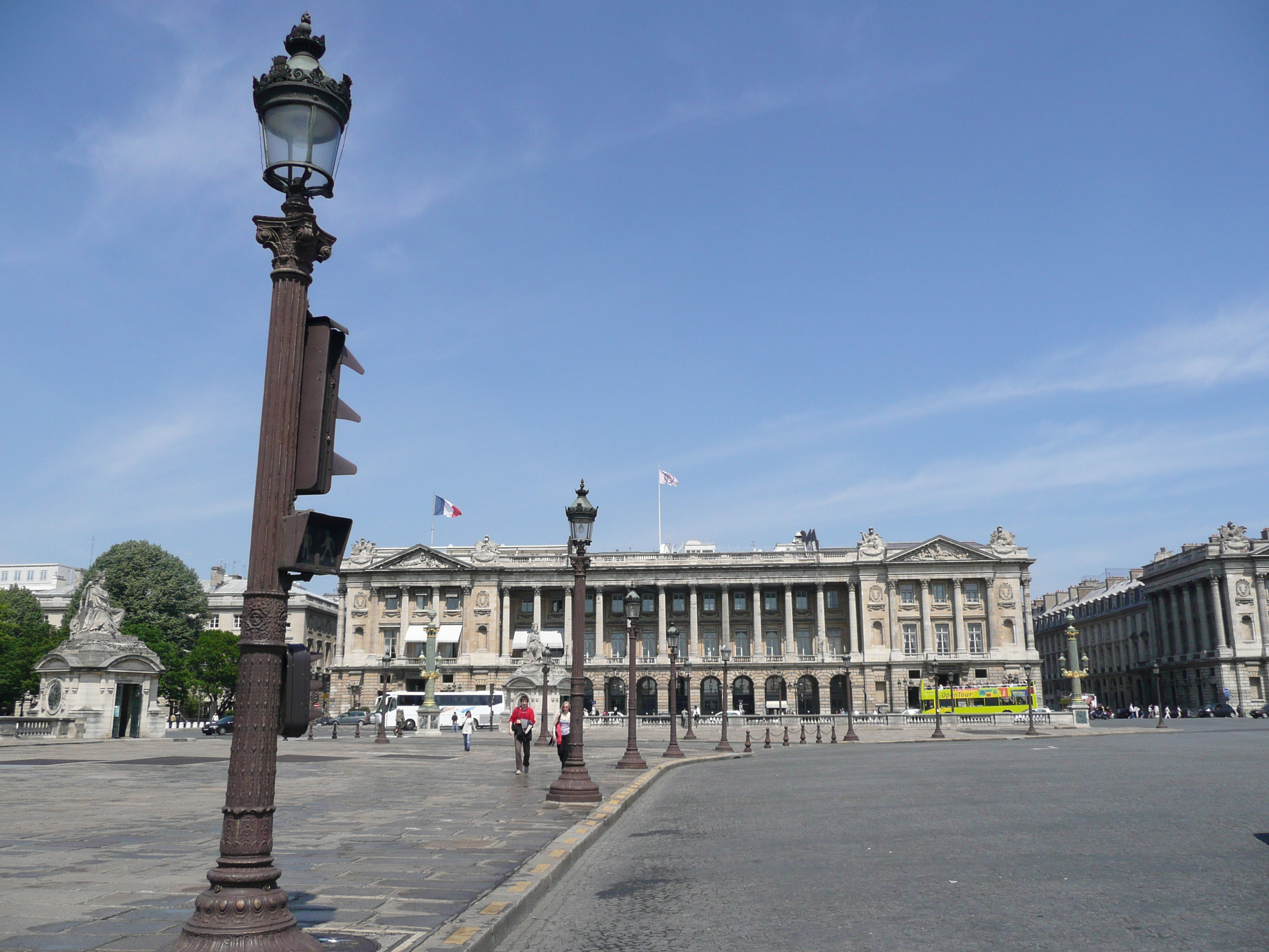 Picture France Paris La Concorde 2007-05 98 - Journey La Concorde