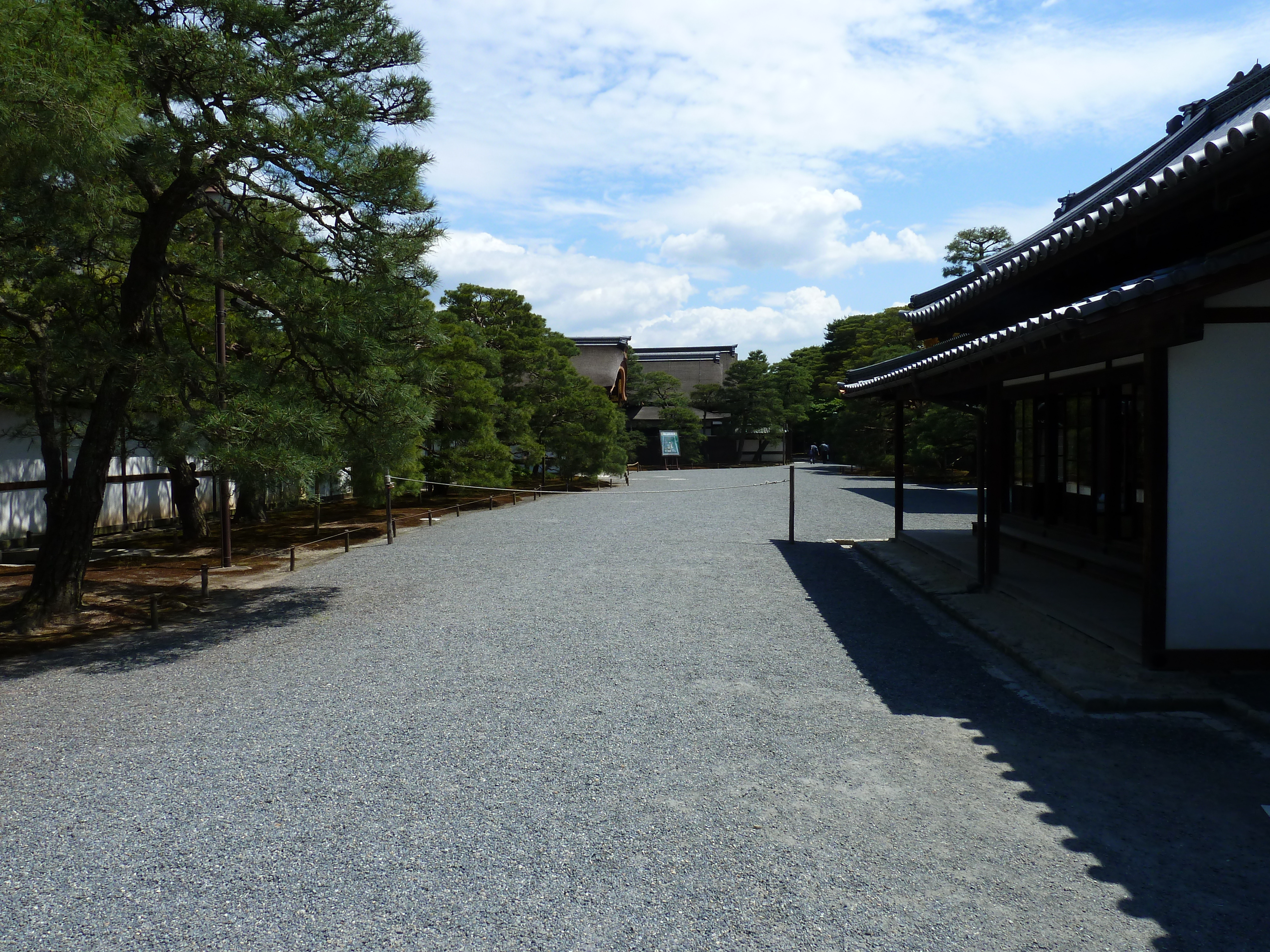 Picture Japan Kyoto Kyoto Imperial Palace 2010-06 4 - Tours Kyoto Imperial Palace