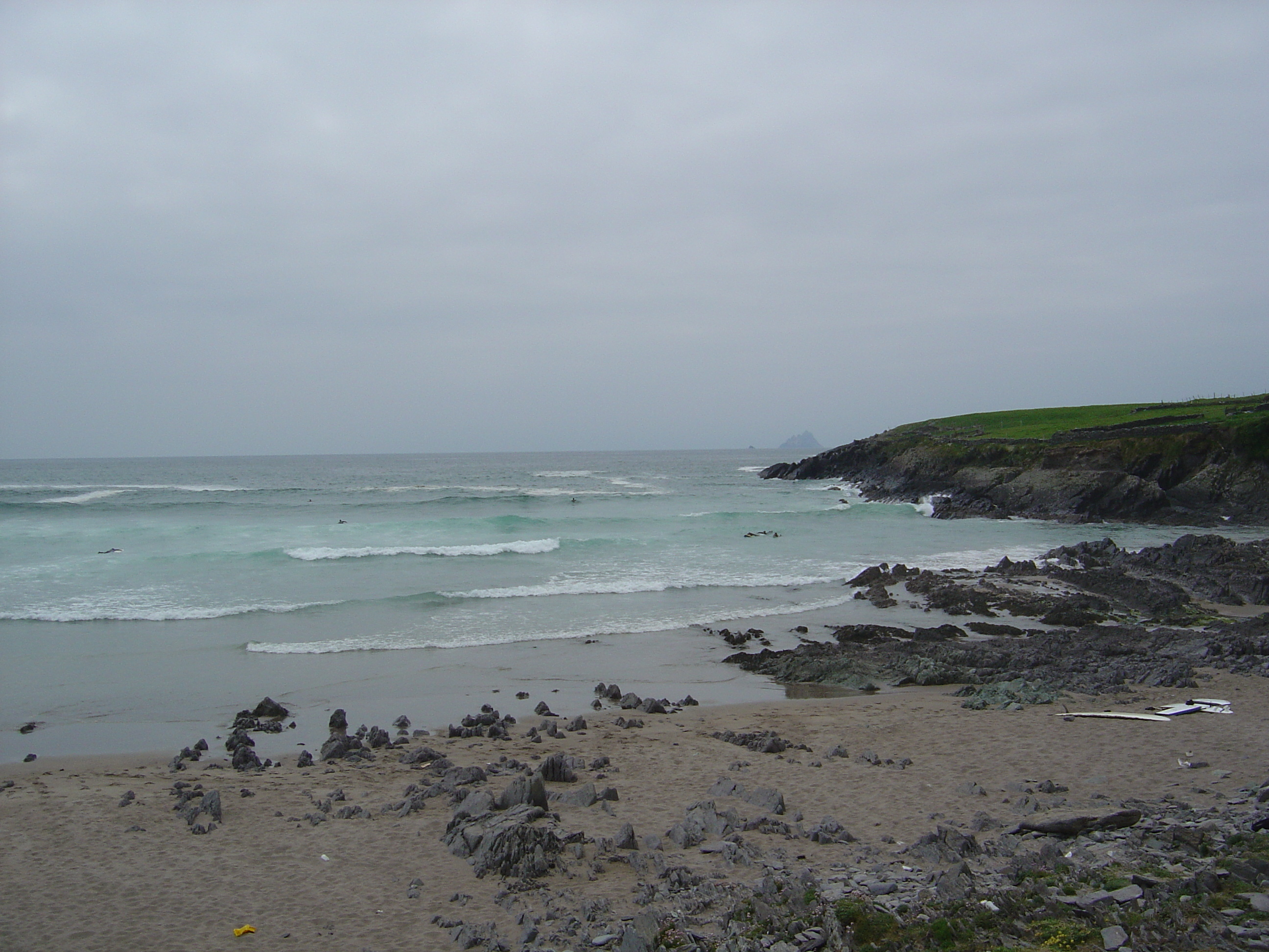 Picture Ireland Kerry Ballinskelligs 2004-05 6 - Journey Ballinskelligs