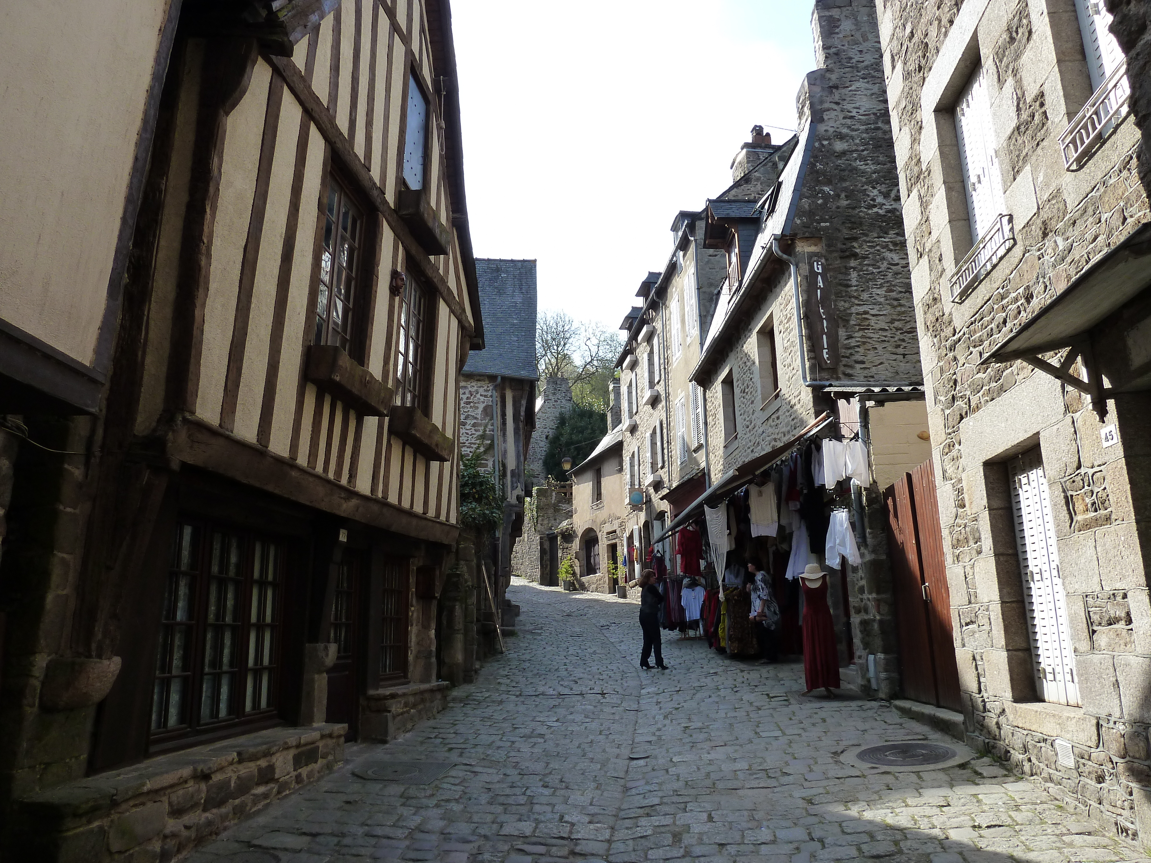 Picture France Dinan Dinan Riverside 2010-04 44 - Around Dinan Riverside