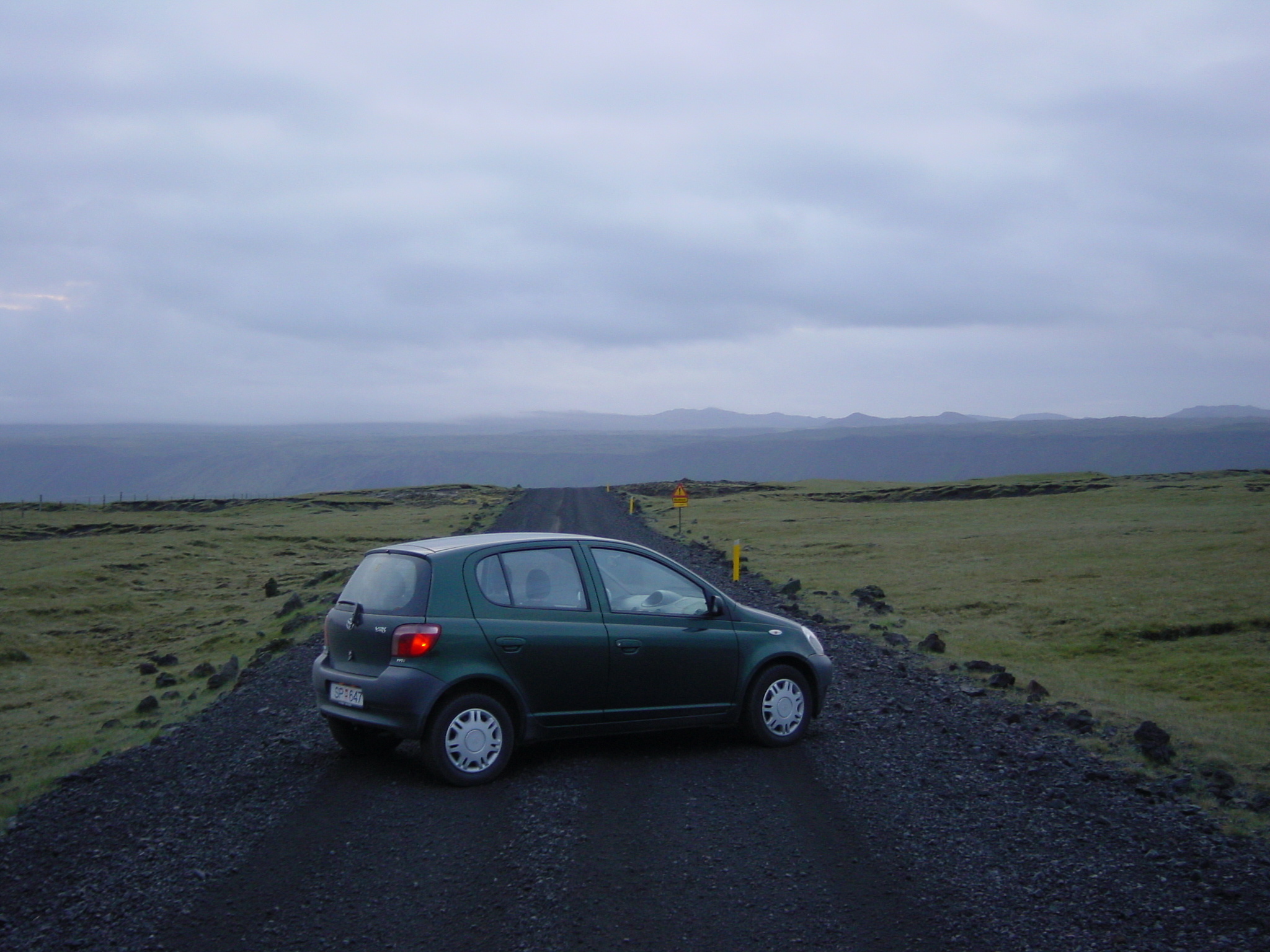 Picture Iceland Road 42 near Selvogur 2003-06 0 - Tours Road 42 near Selvogur