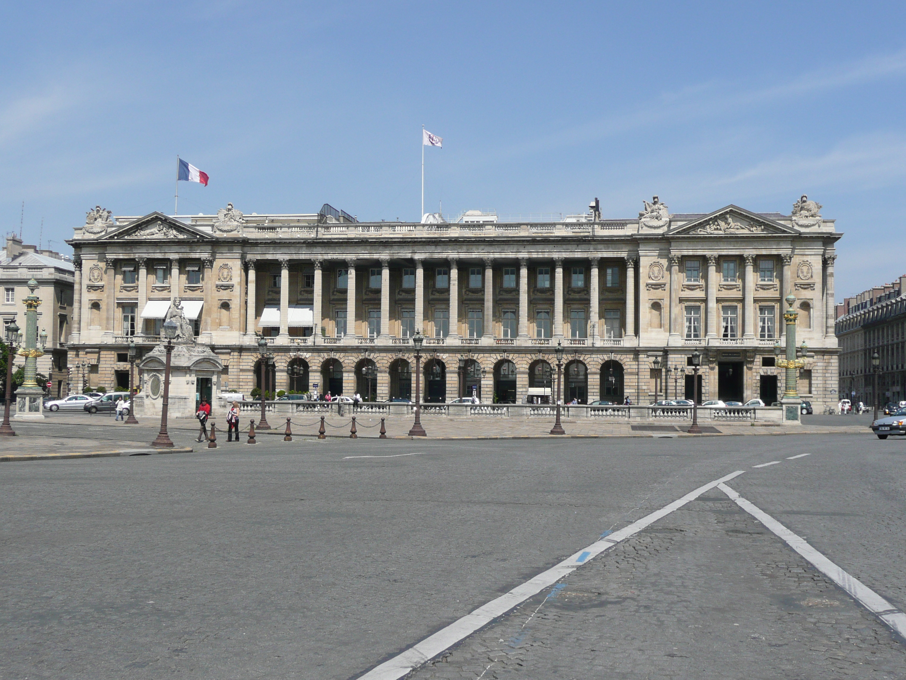 Picture France Paris La Concorde 2007-05 95 - Journey La Concorde