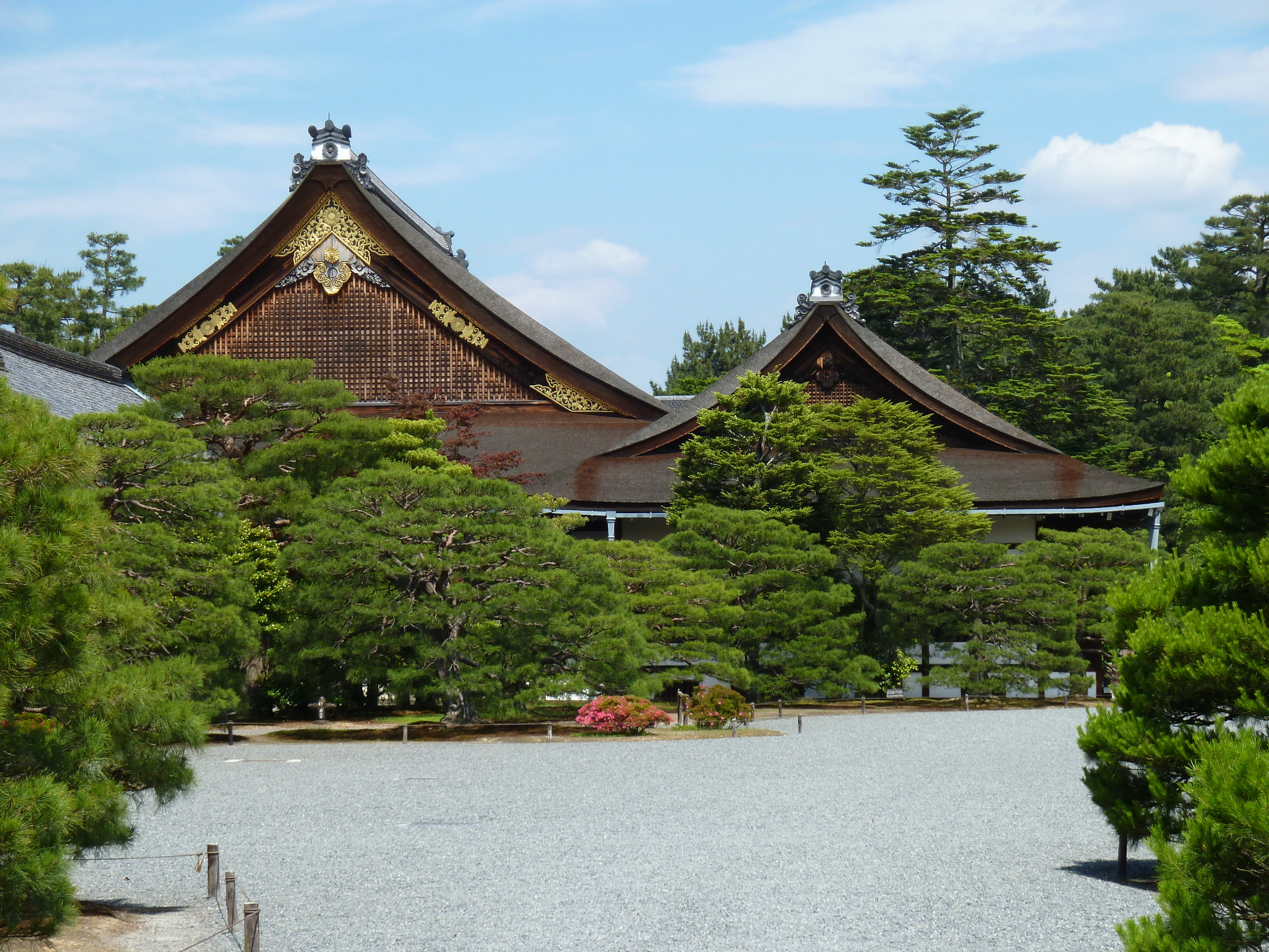 Picture Japan Kyoto Kyoto Imperial Palace 2010-06 2 - Recreation Kyoto Imperial Palace