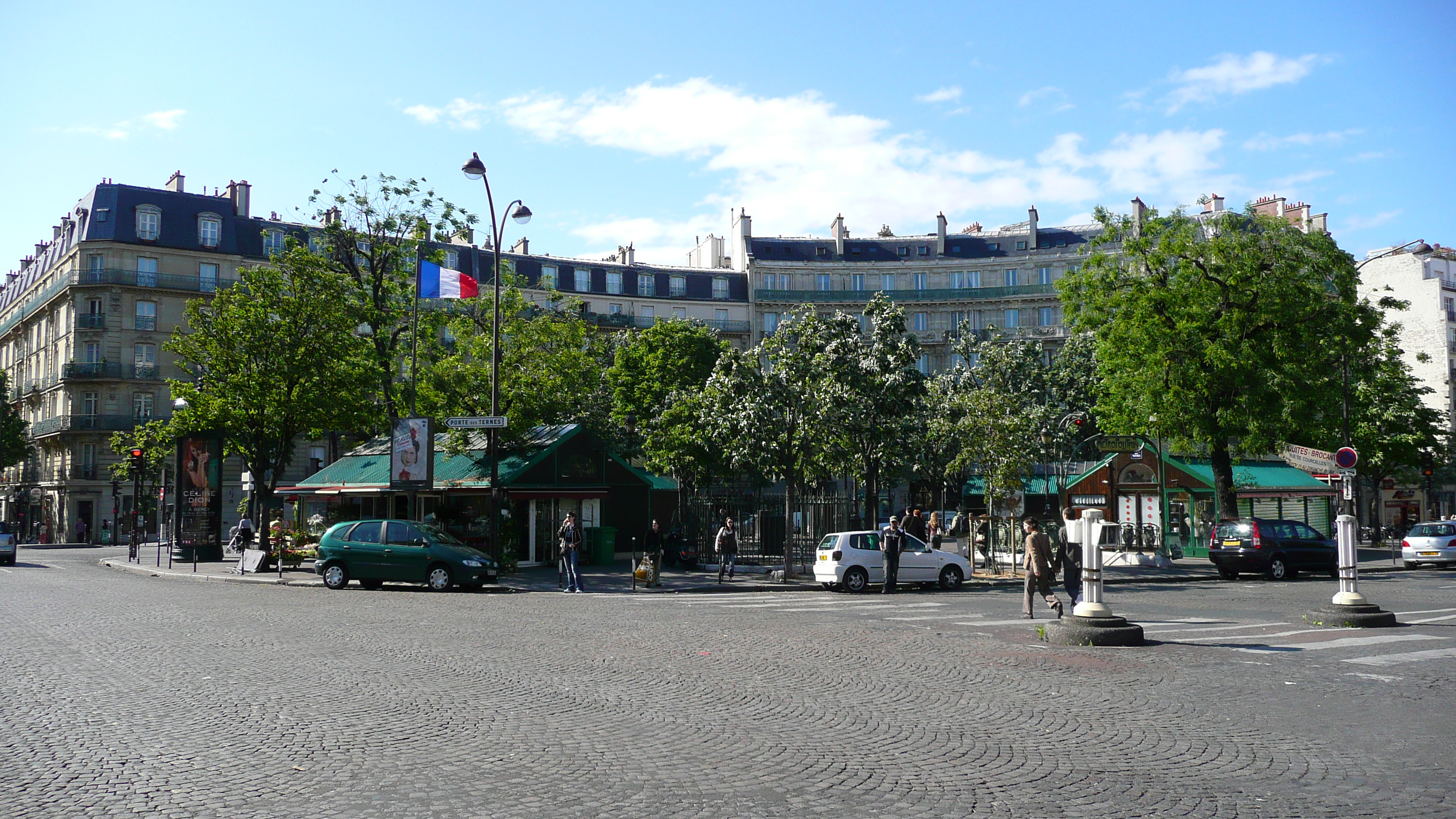 Picture France Paris Place des Ternes 2007-05 16 - Tour Place des Ternes