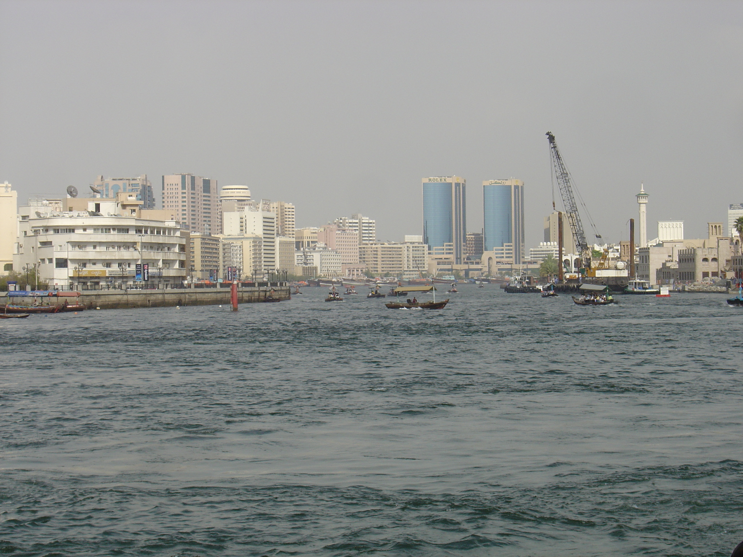 Picture United Arab Emirates Dubai 2005-03 90 - Around Dubai