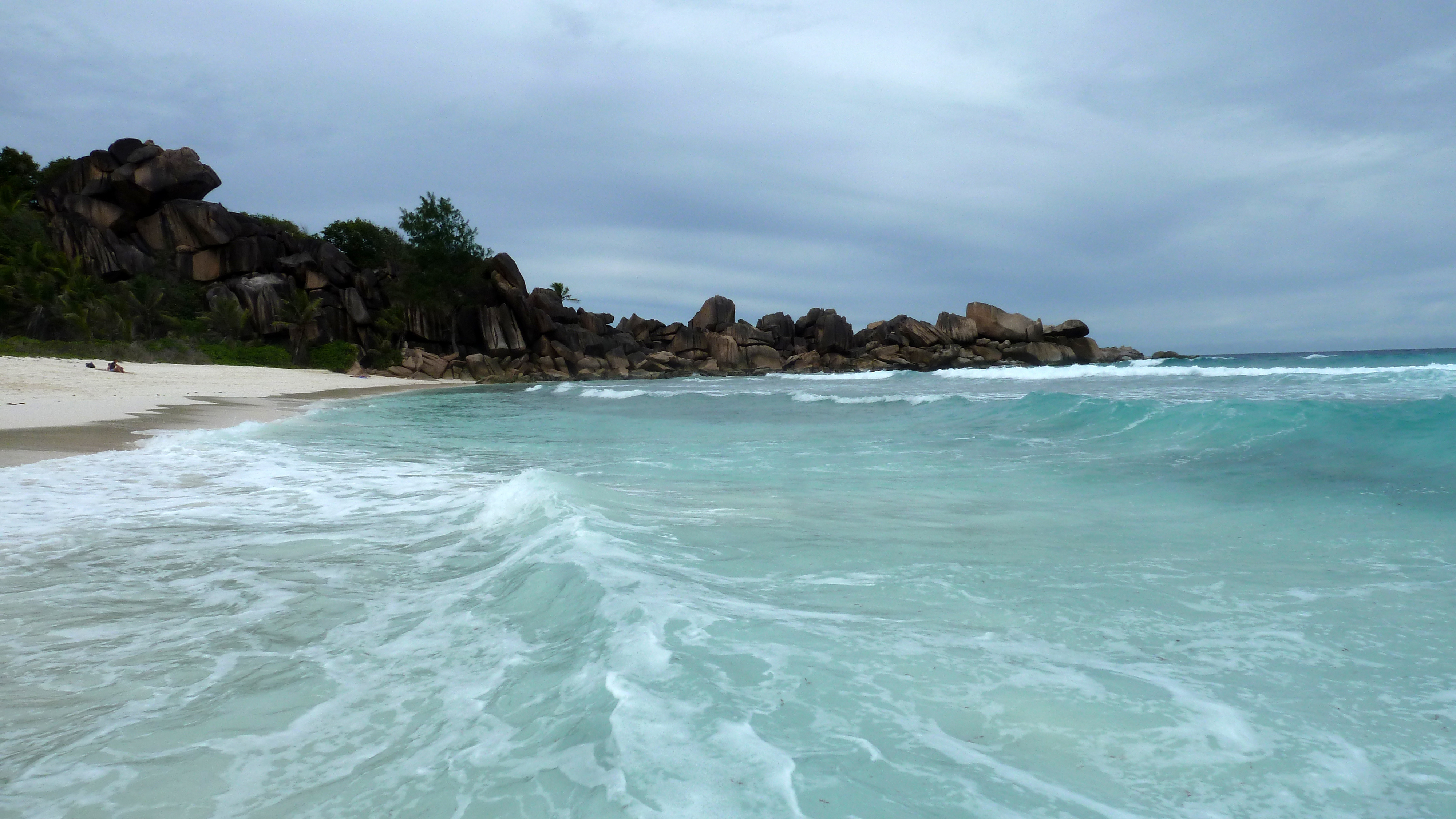 Picture Seychelles La Digue 2011-10 96 - History La Digue