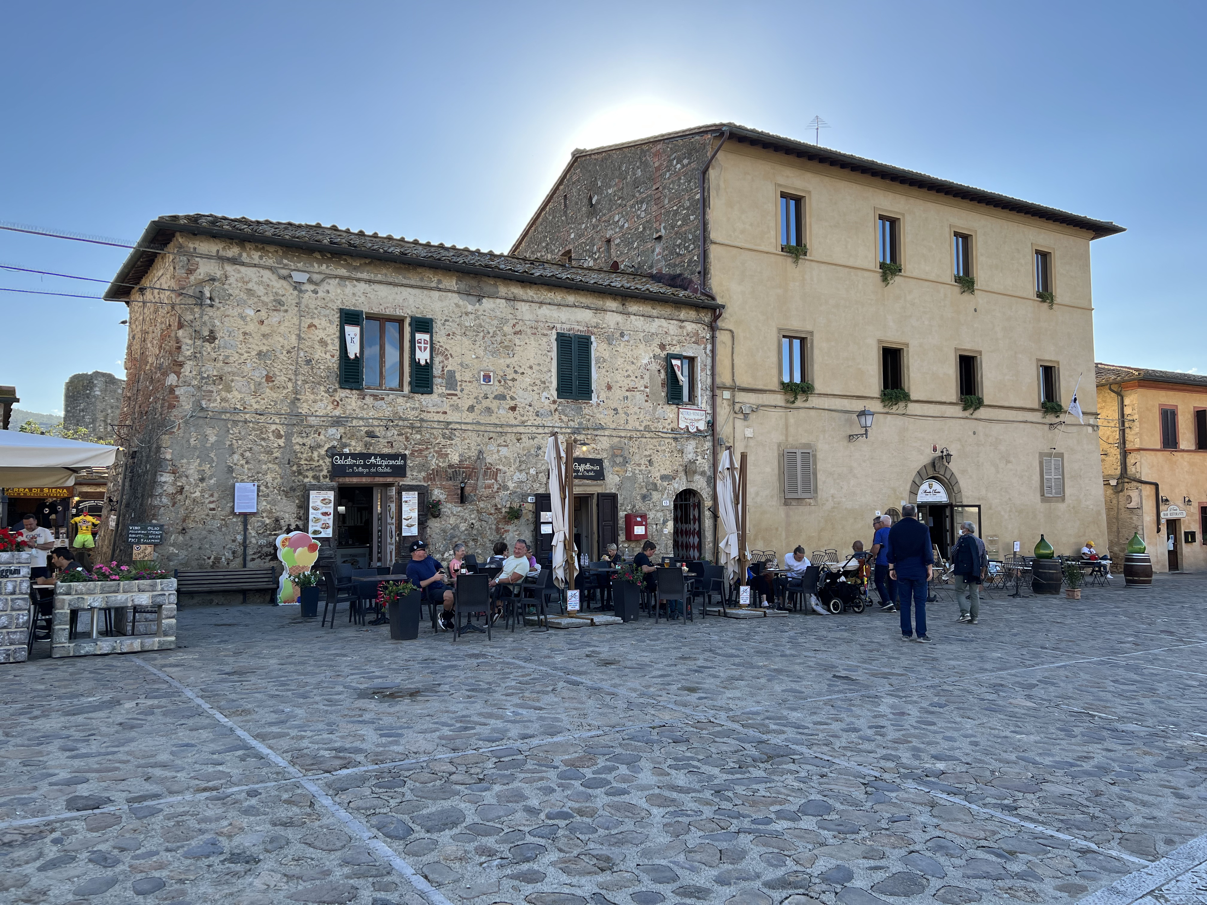 Picture Italy Monteriggioni 2021-09 33 - Journey Monteriggioni