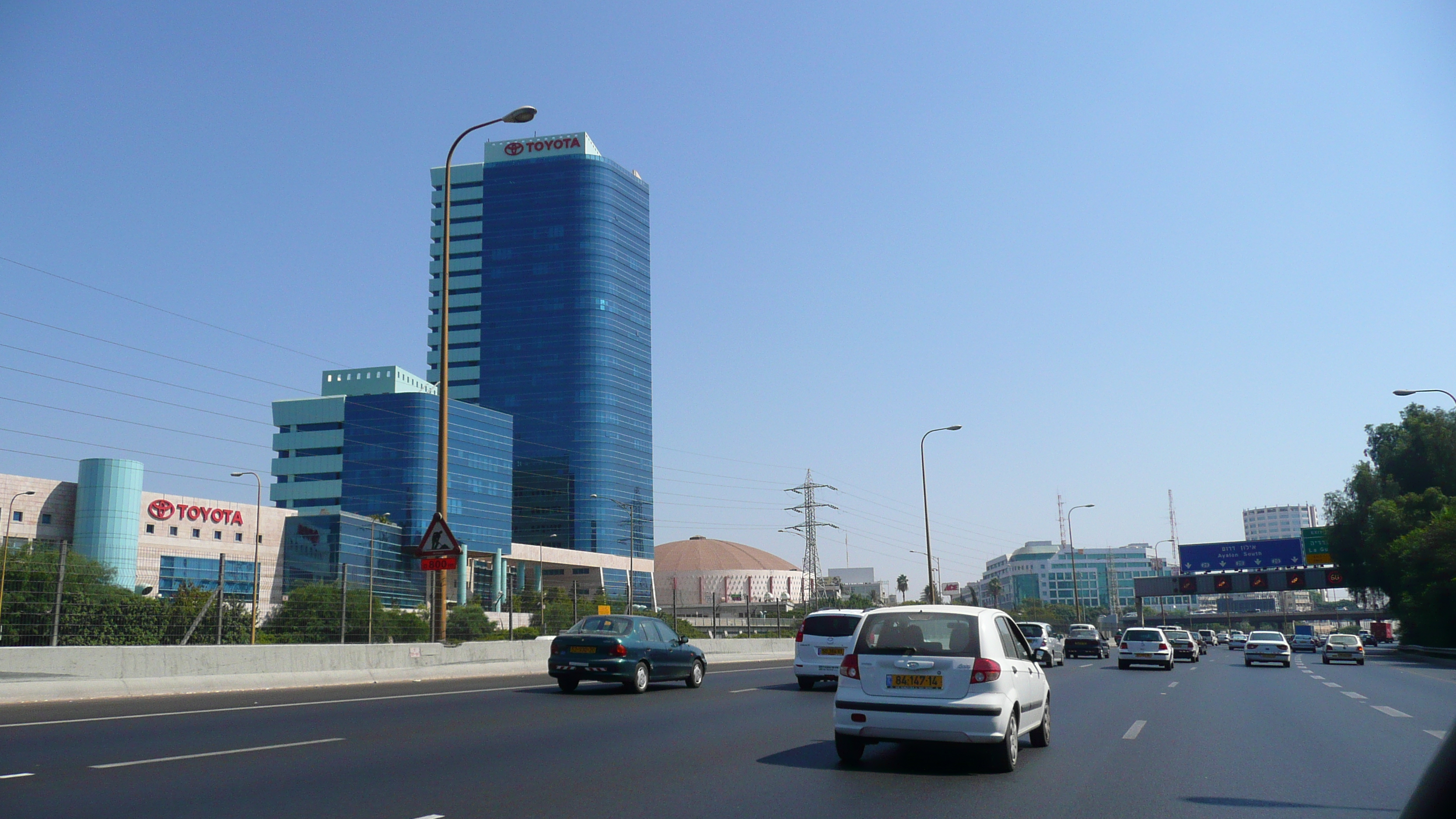 Picture Israel Tel Aviv to Ben Gurion Airport 2007-06 42 - Tours Tel Aviv to Ben Gurion Airport