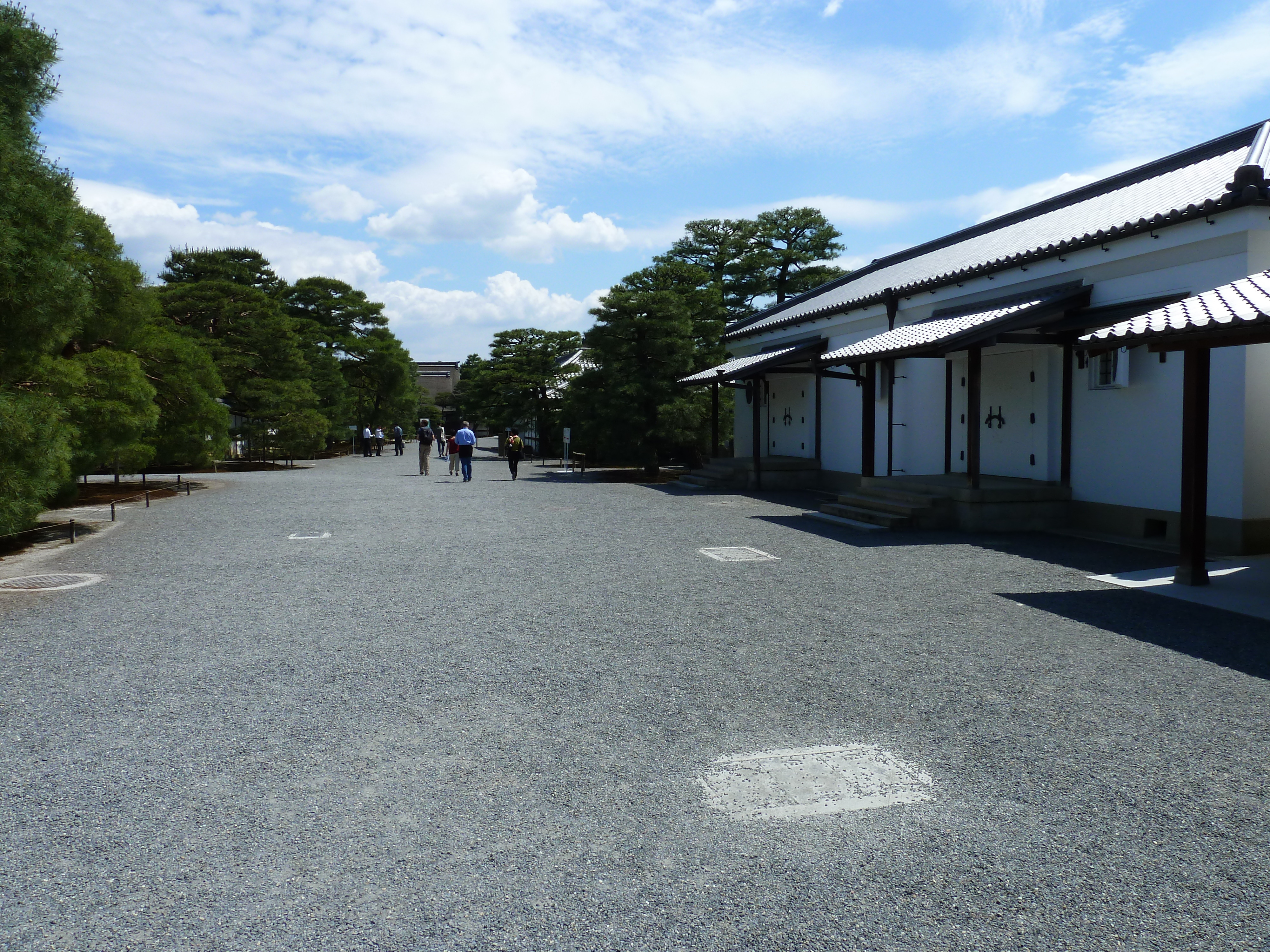 Picture Japan Kyoto Kyoto Gyoen Garden 2010-06 1 - Center Kyoto Gyoen Garden