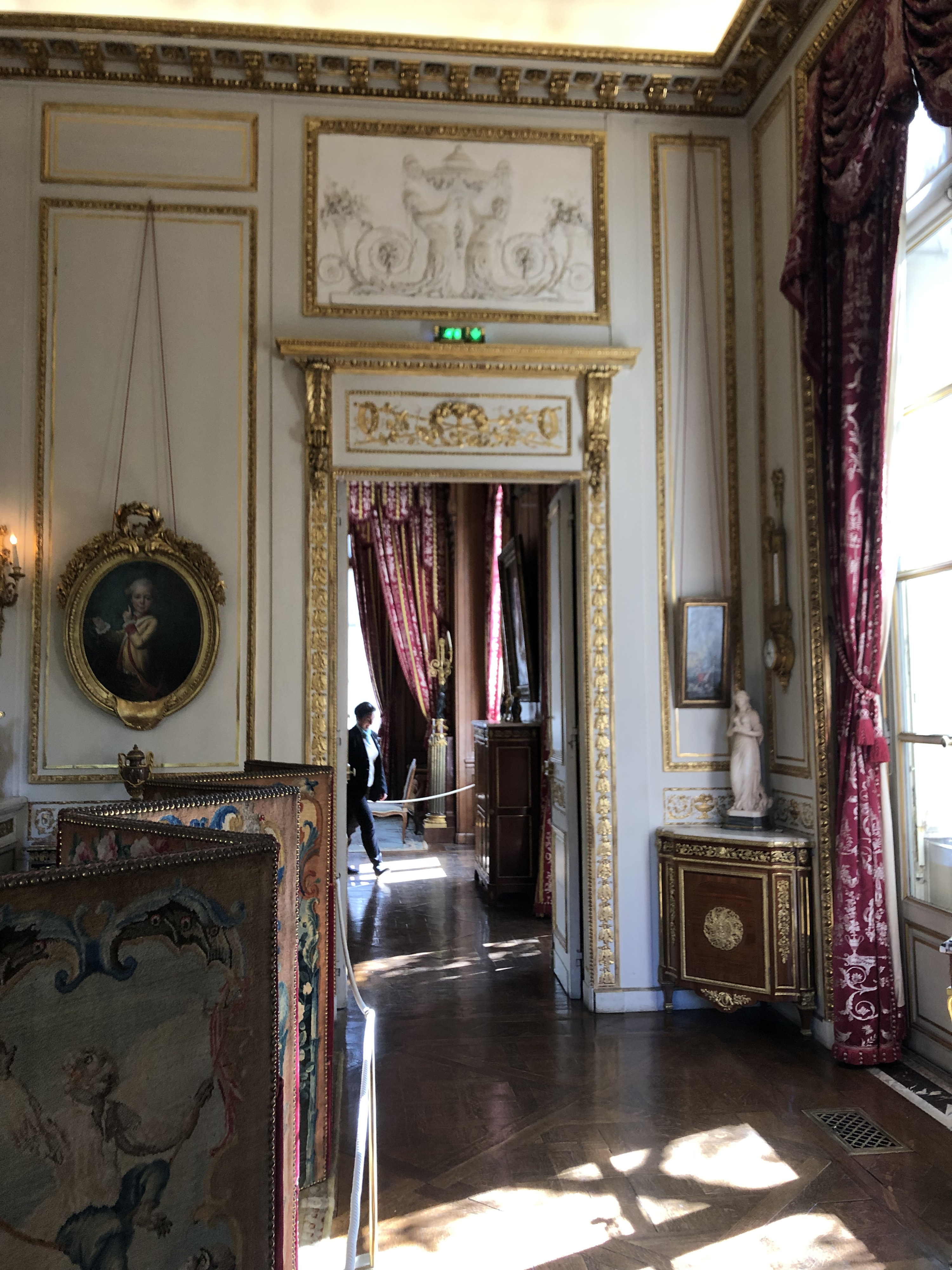 Picture France Paris Nissim de Camondo Museum 2019-09 3 - Center Nissim de Camondo Museum