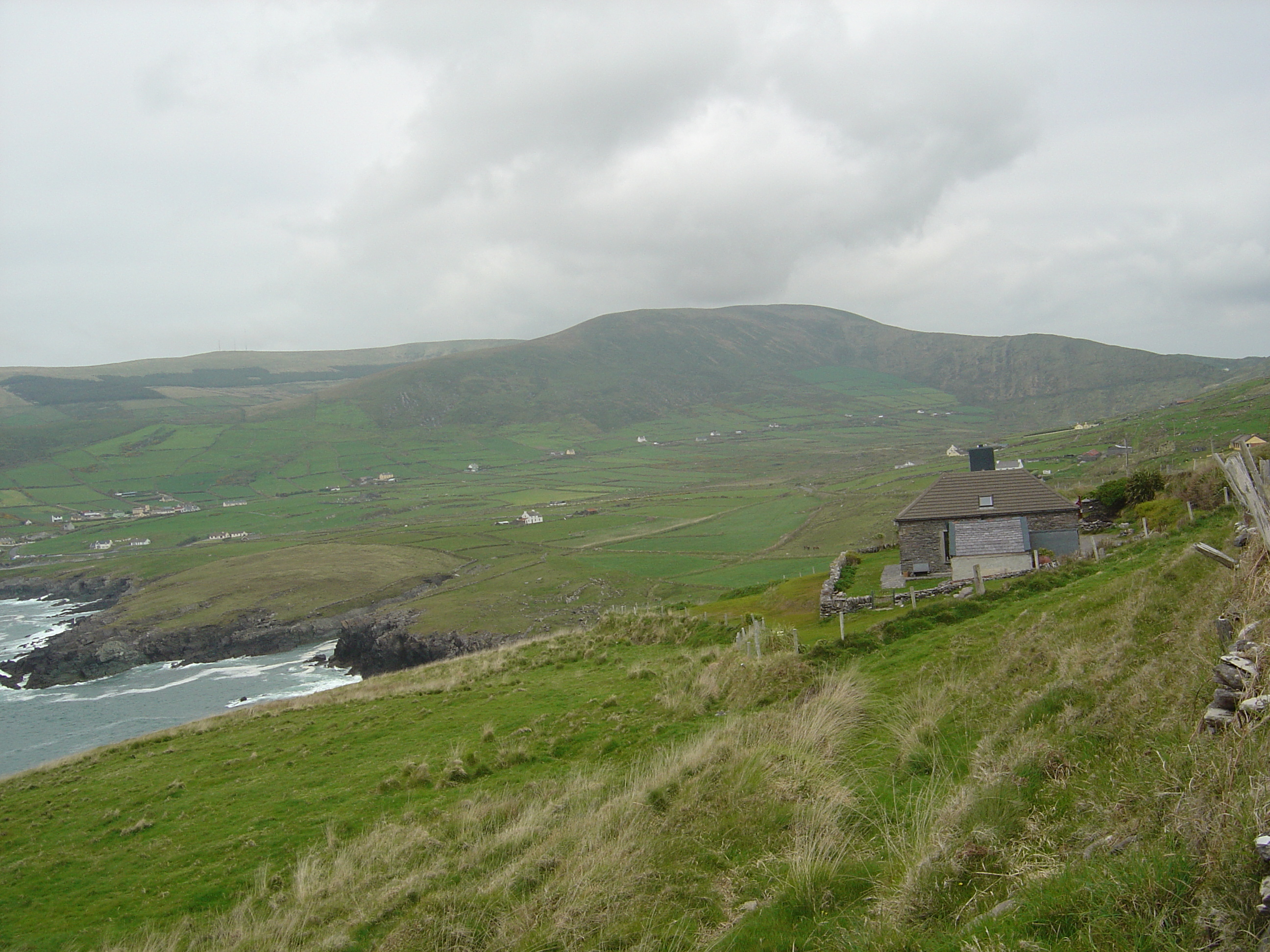 Picture Ireland Kerry Ballinskelligs 2004-05 11 - History Ballinskelligs