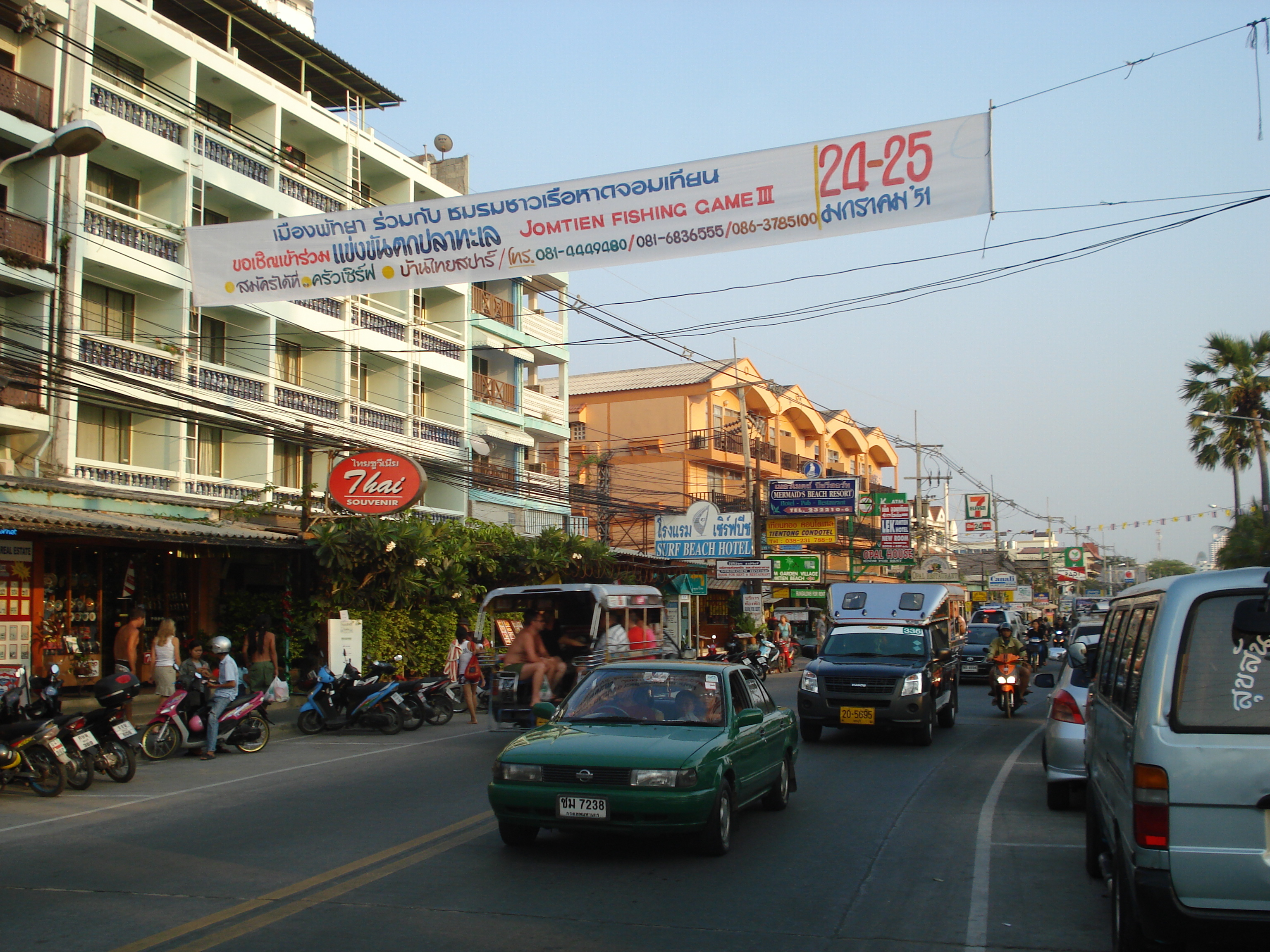 Picture Thailand Jomtien Jomtien Sainueng 2008-01 44 - Around Jomtien Sainueng