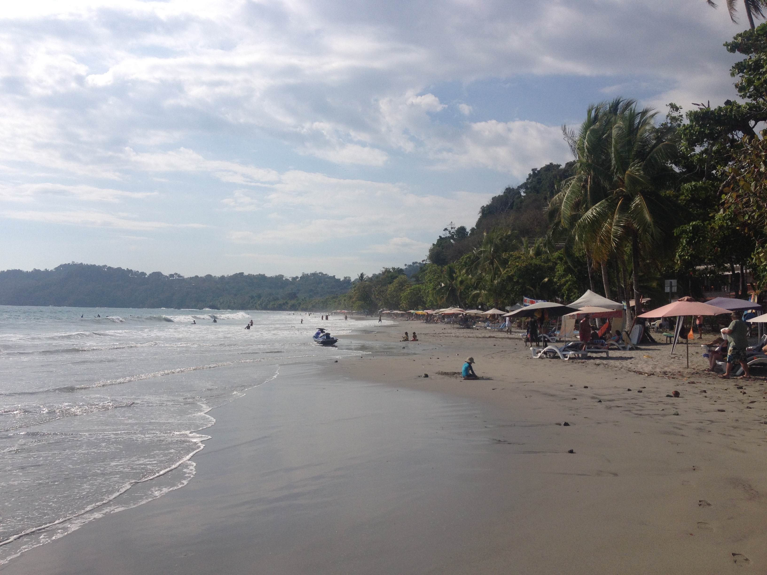 Picture Costa Rica Manuel Antonio 2015-03 153 - History Manuel Antonio