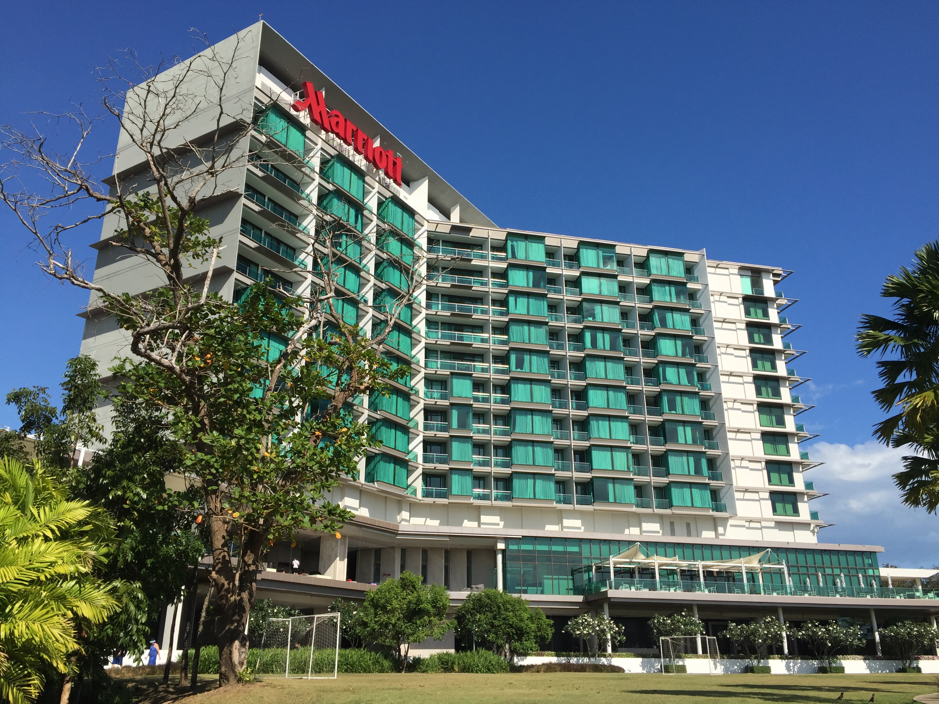 Picture Thailand Marriott Rayong 2016-01 133 - Around Marriott Rayong