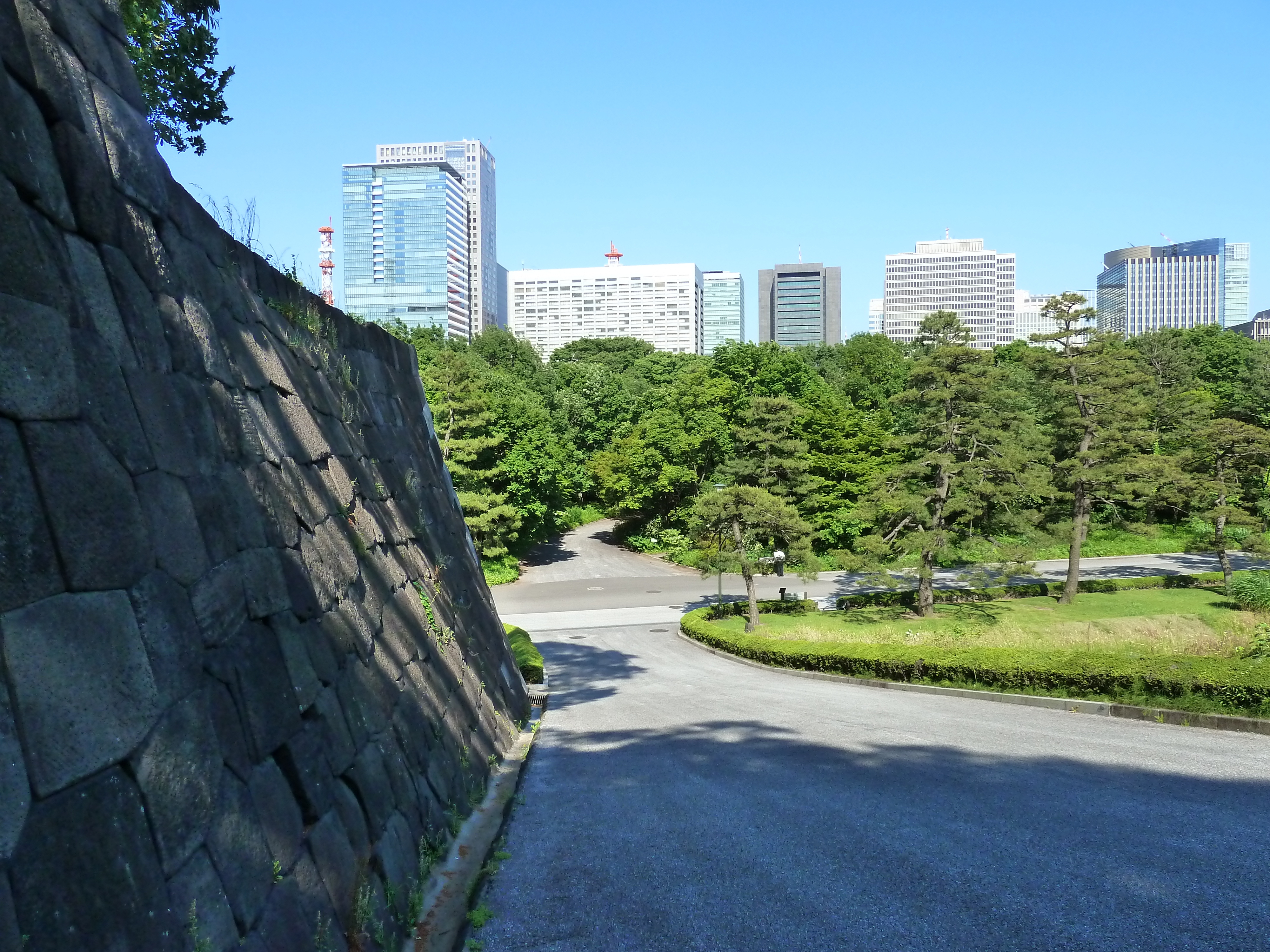 Picture Japan Tokyo Imperial Palace 2010-06 52 - Discovery Imperial Palace