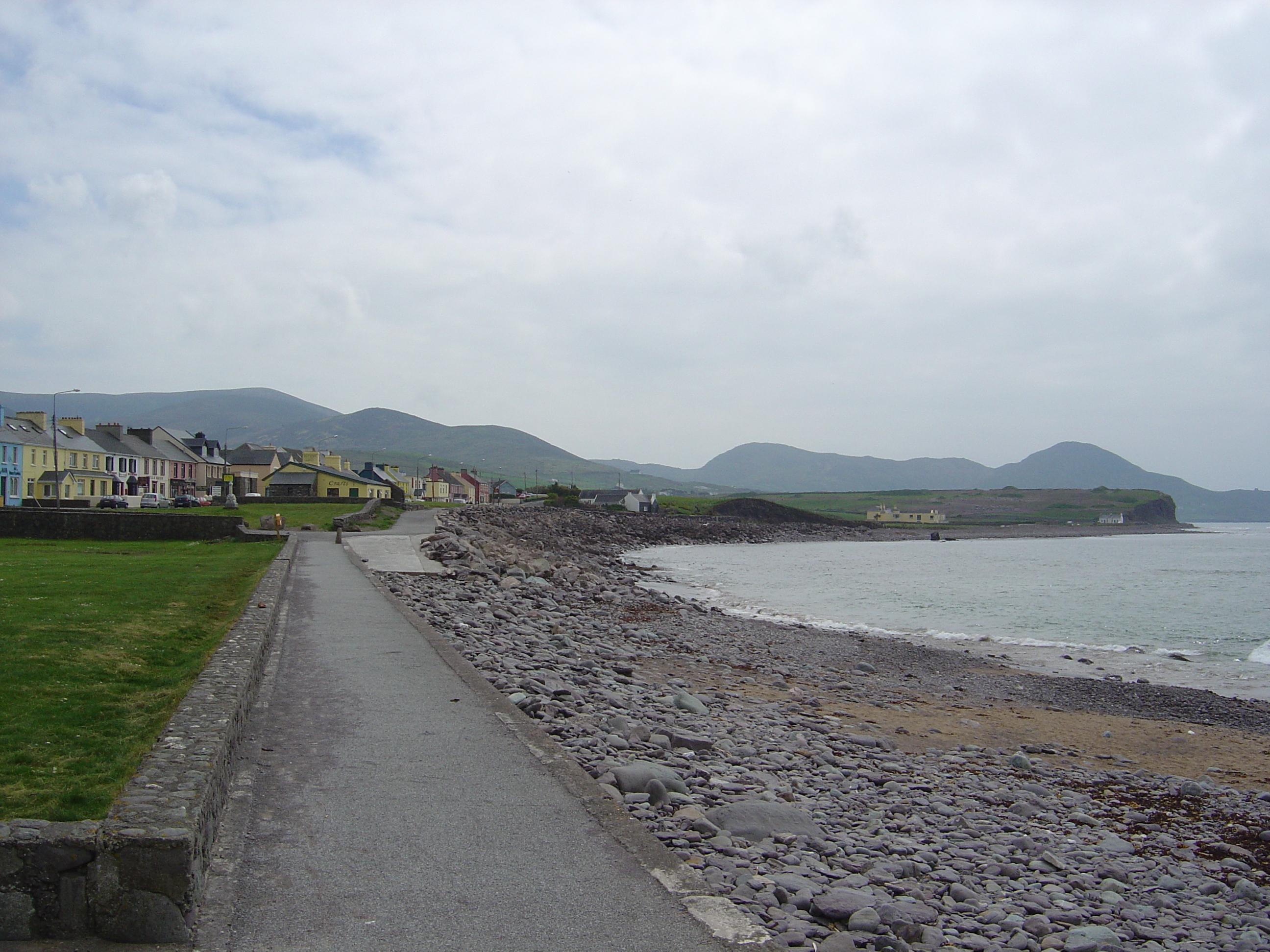 Picture Ireland Kerry waterville 2004-05 6 - History waterville