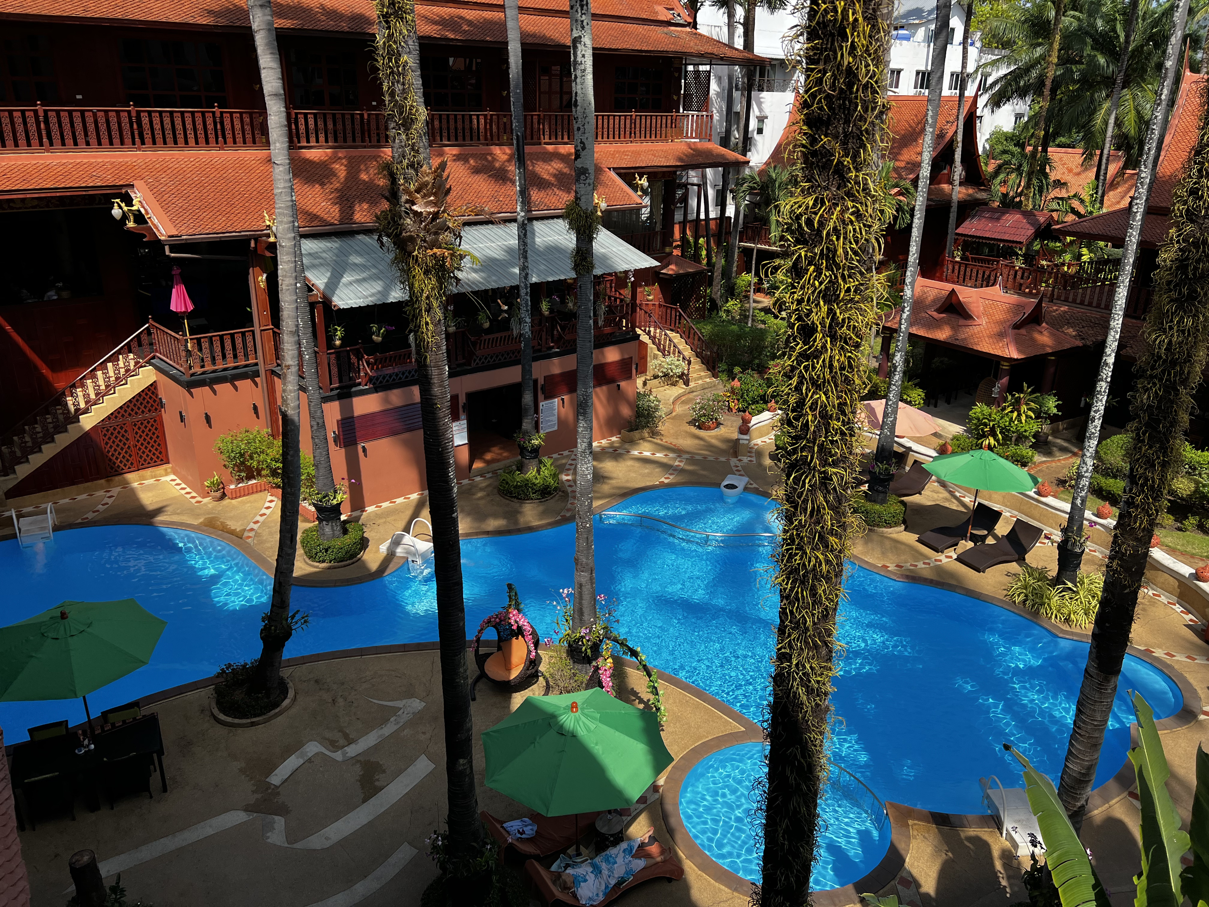 Picture Thailand Phuket Patong Royal Phawadee Village Hotel 2021-12 17 - Recreation Royal Phawadee Village Hotel