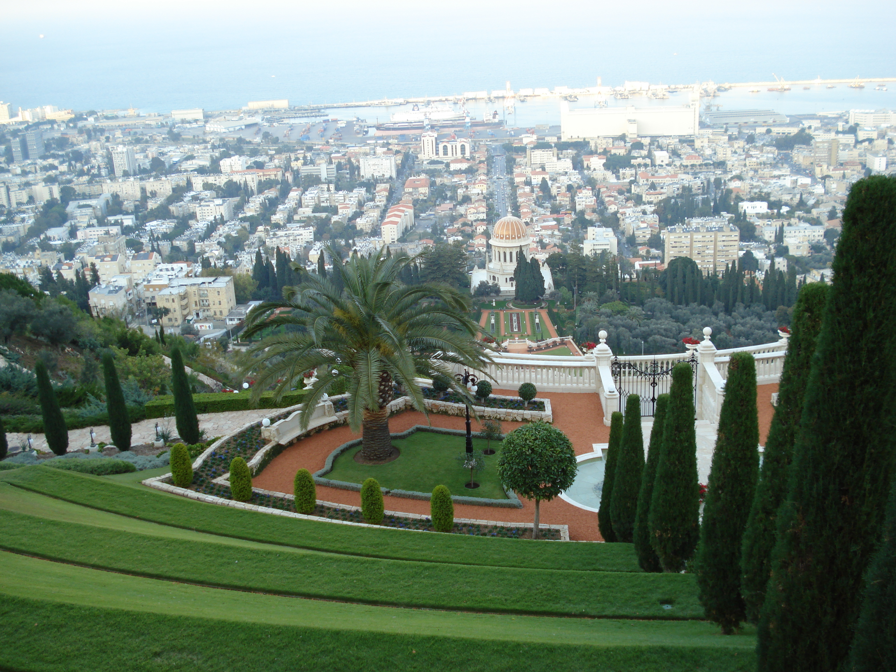 Picture Israel Haifa 2006-12 94 - History Haifa