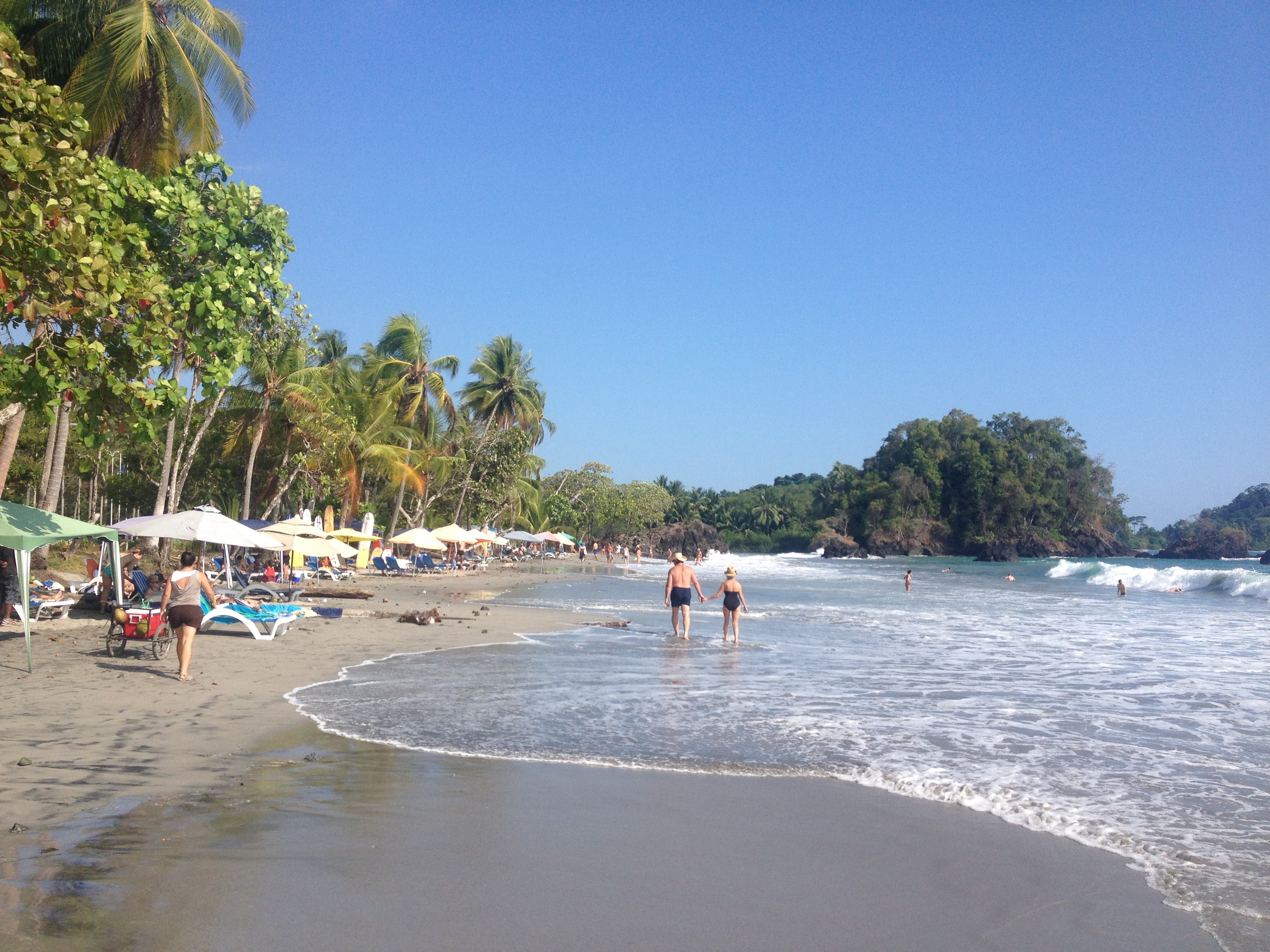 Picture Costa Rica Manuel Antonio 2015-03 187 - Discovery Manuel Antonio