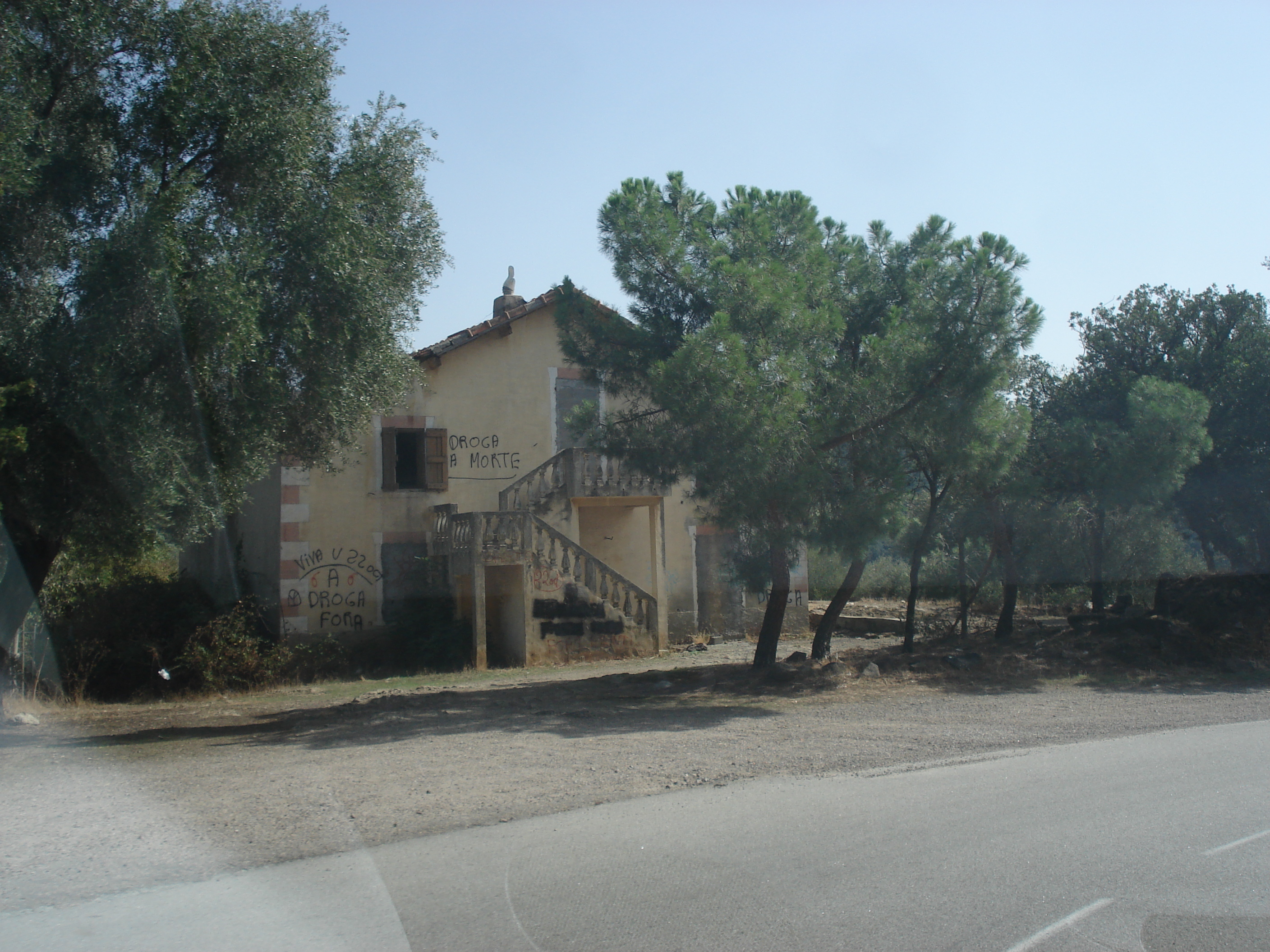 Picture France Corsica Agriates Desert 2006-09 4 - Discovery Agriates Desert