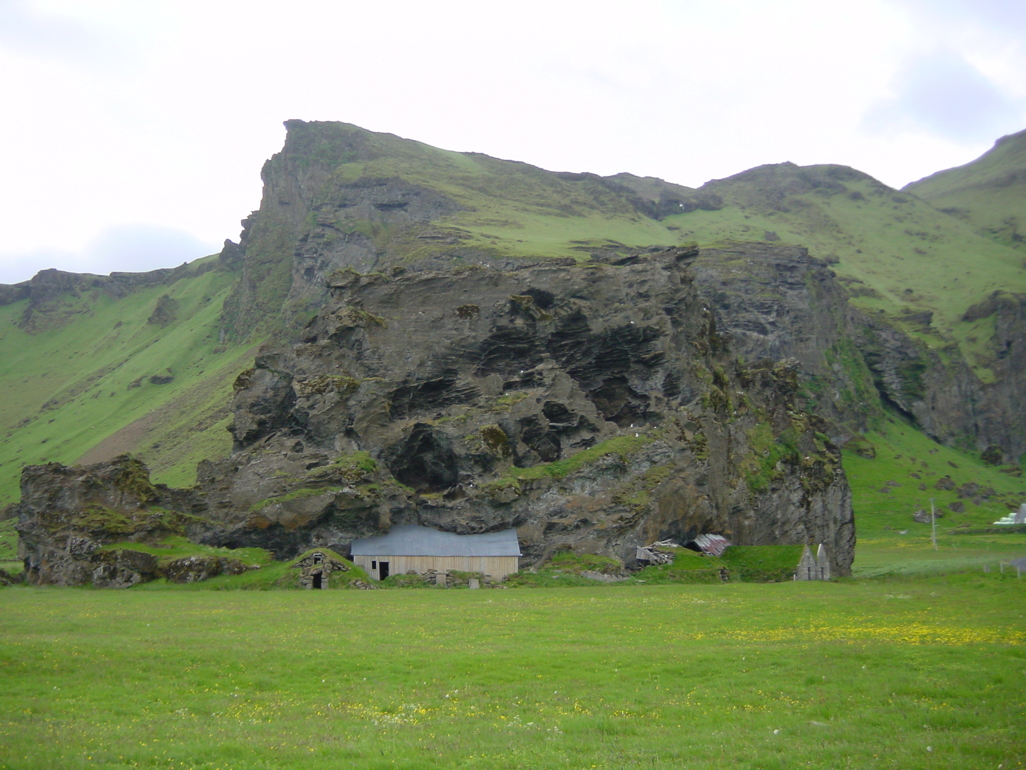 Picture Iceland Road 1 vik to skogar 2003-06 4 - Tours Road 1 vik to skogar