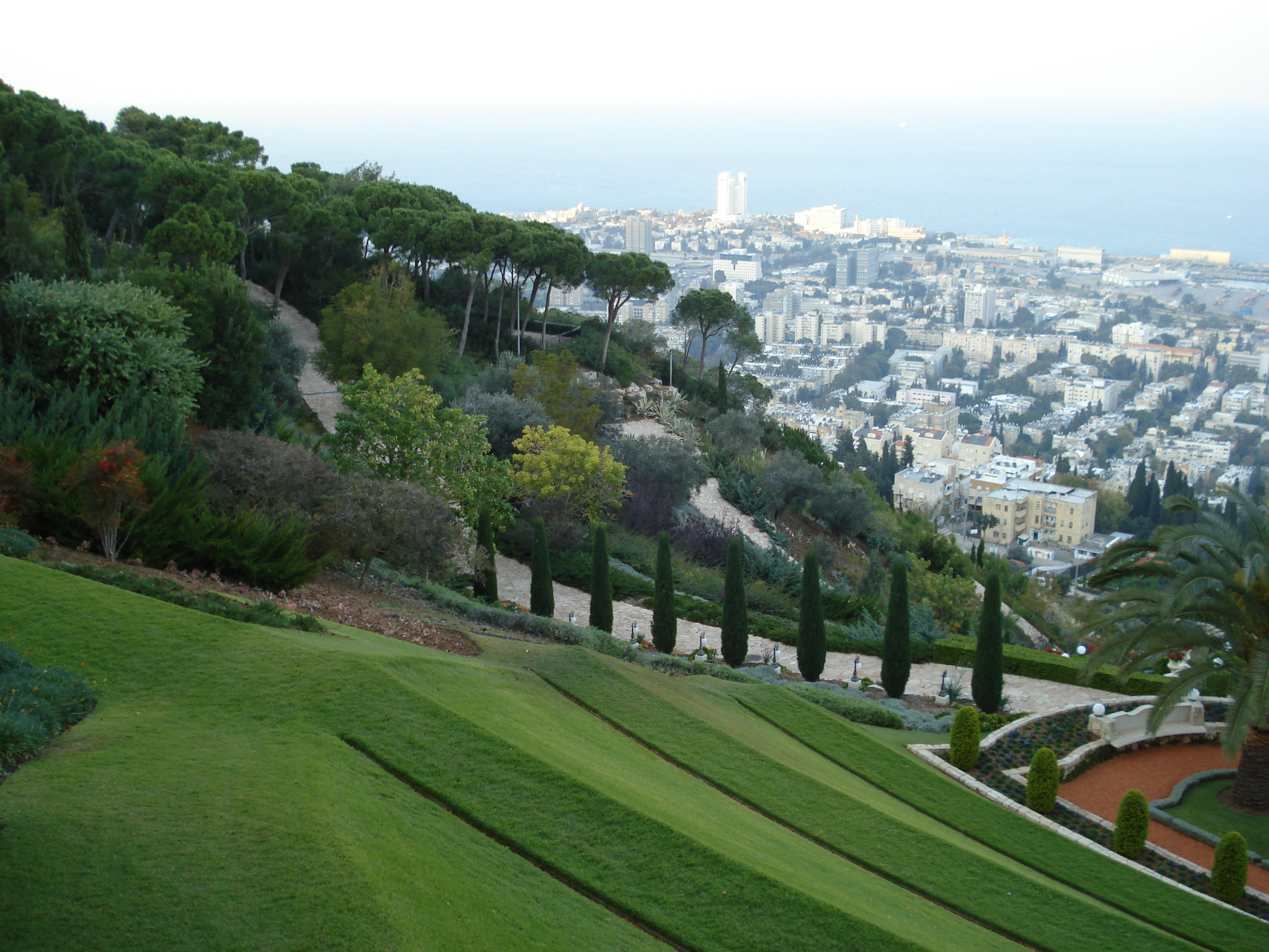 Picture Israel Haifa 2006-12 74 - Center Haifa