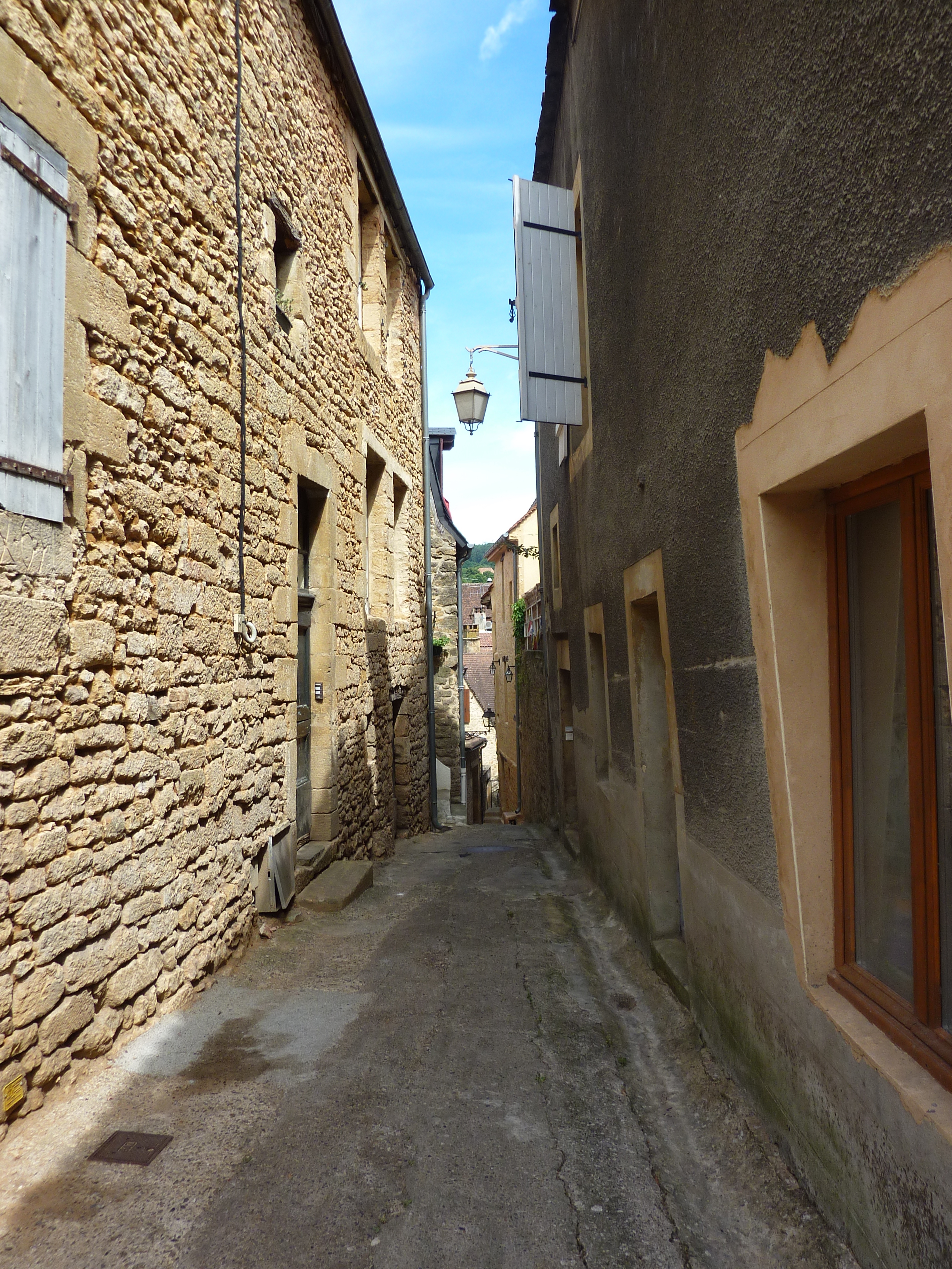 Picture France Sarlat la Caneda 2009-07 38 - Tours Sarlat la Caneda