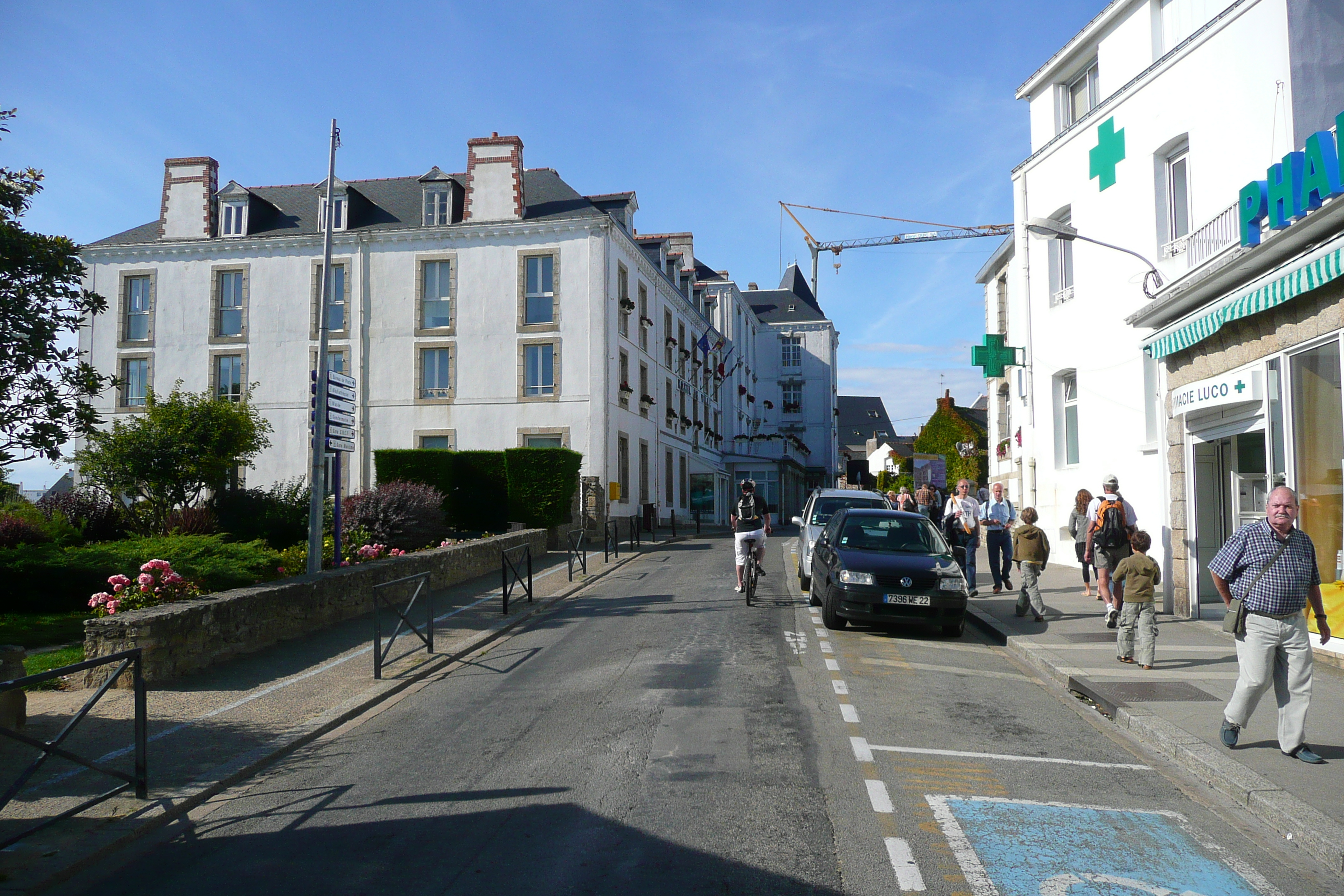 Picture France Quiberon peninsula Quiberon 2008-07 79 - Tours Quiberon